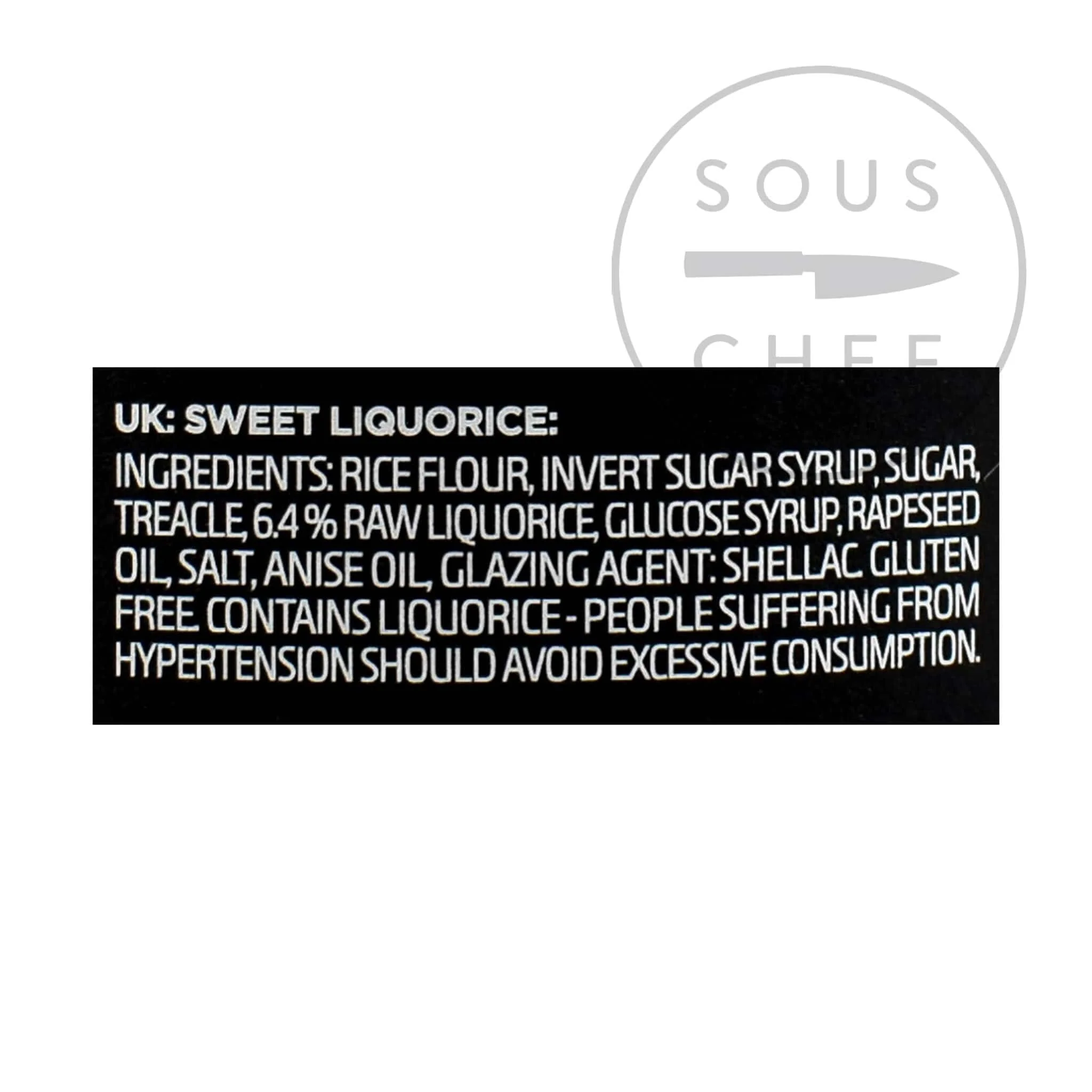 Lakrids Liquorice 1 - Sweet - Image 3