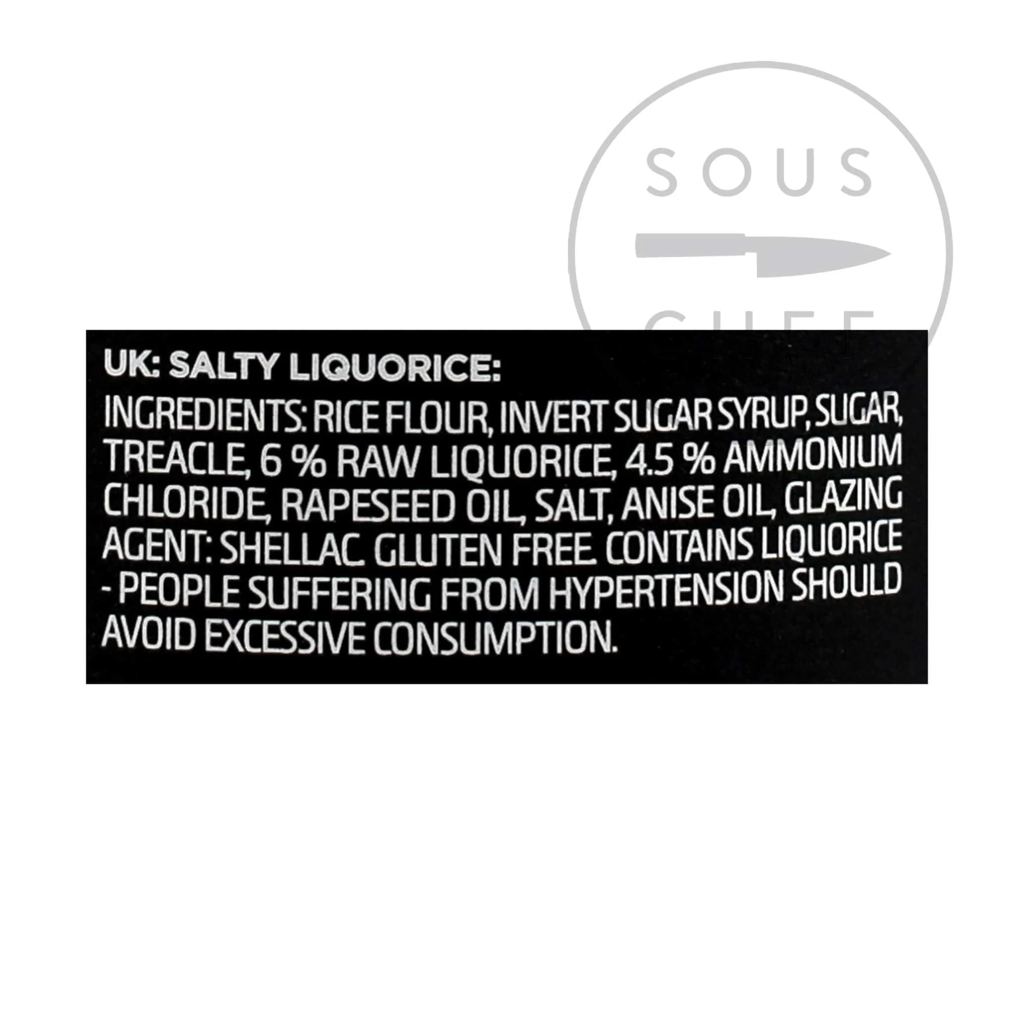 Lakrids Liquorice 2 - Salty - Image 3