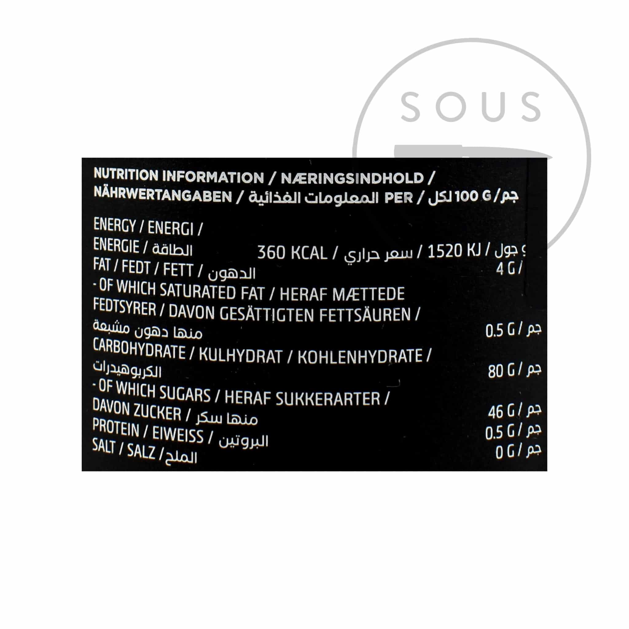 Lakrids Liquorice 3 - Red, 150g - Image 3