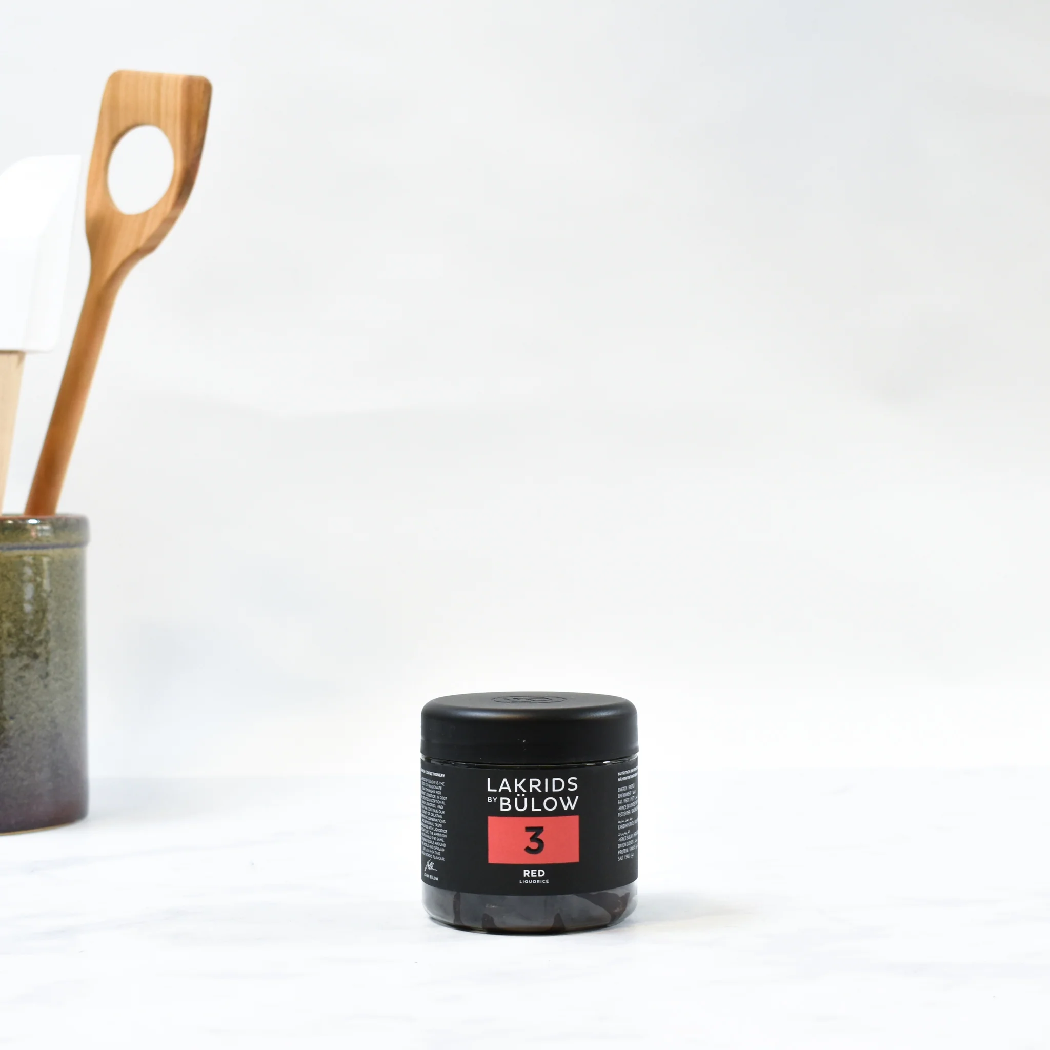 Lakrids Liquorice 3 - Red, 150g - Image 4