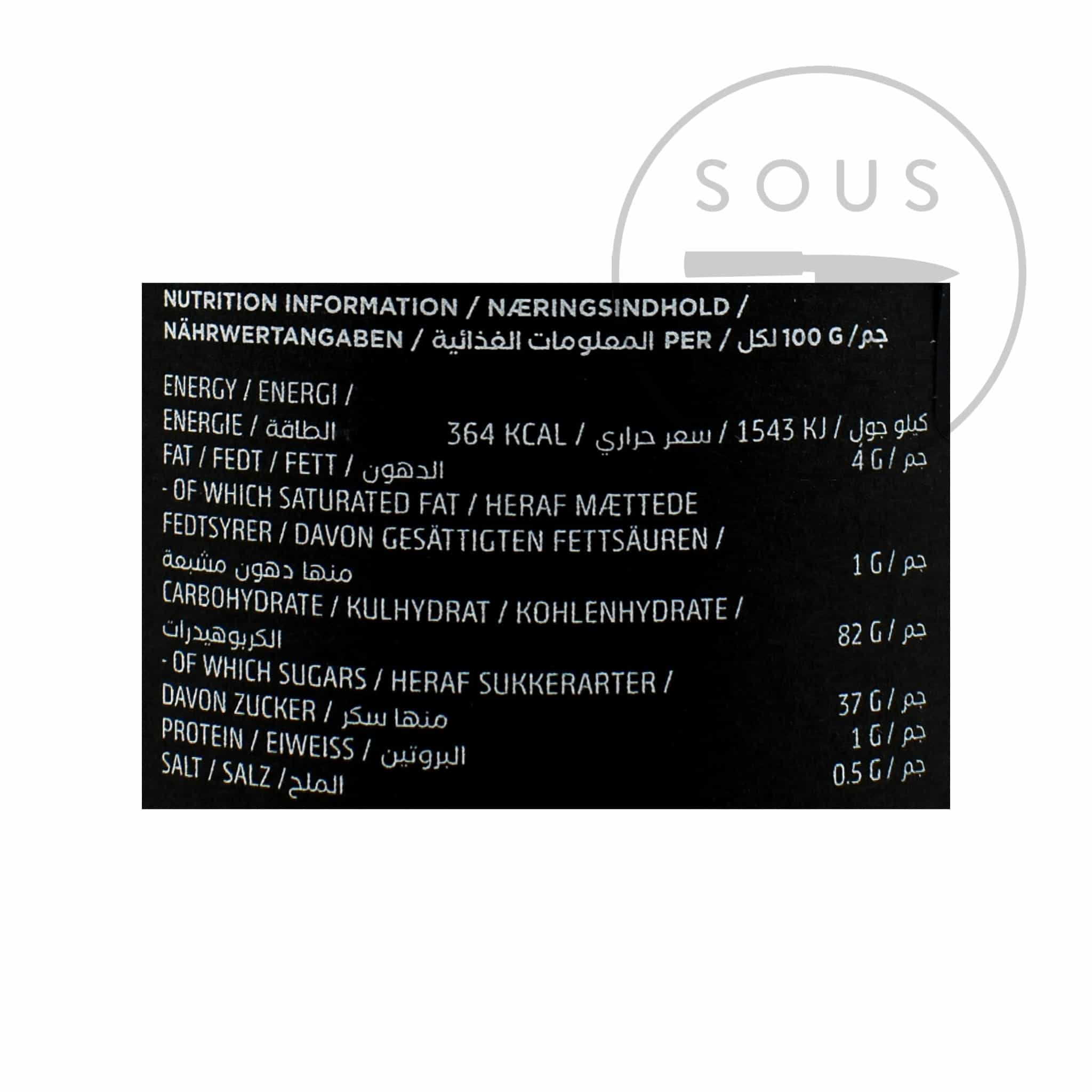 Lakrids Liquorice 4 - Chilli, 150g - Image 3