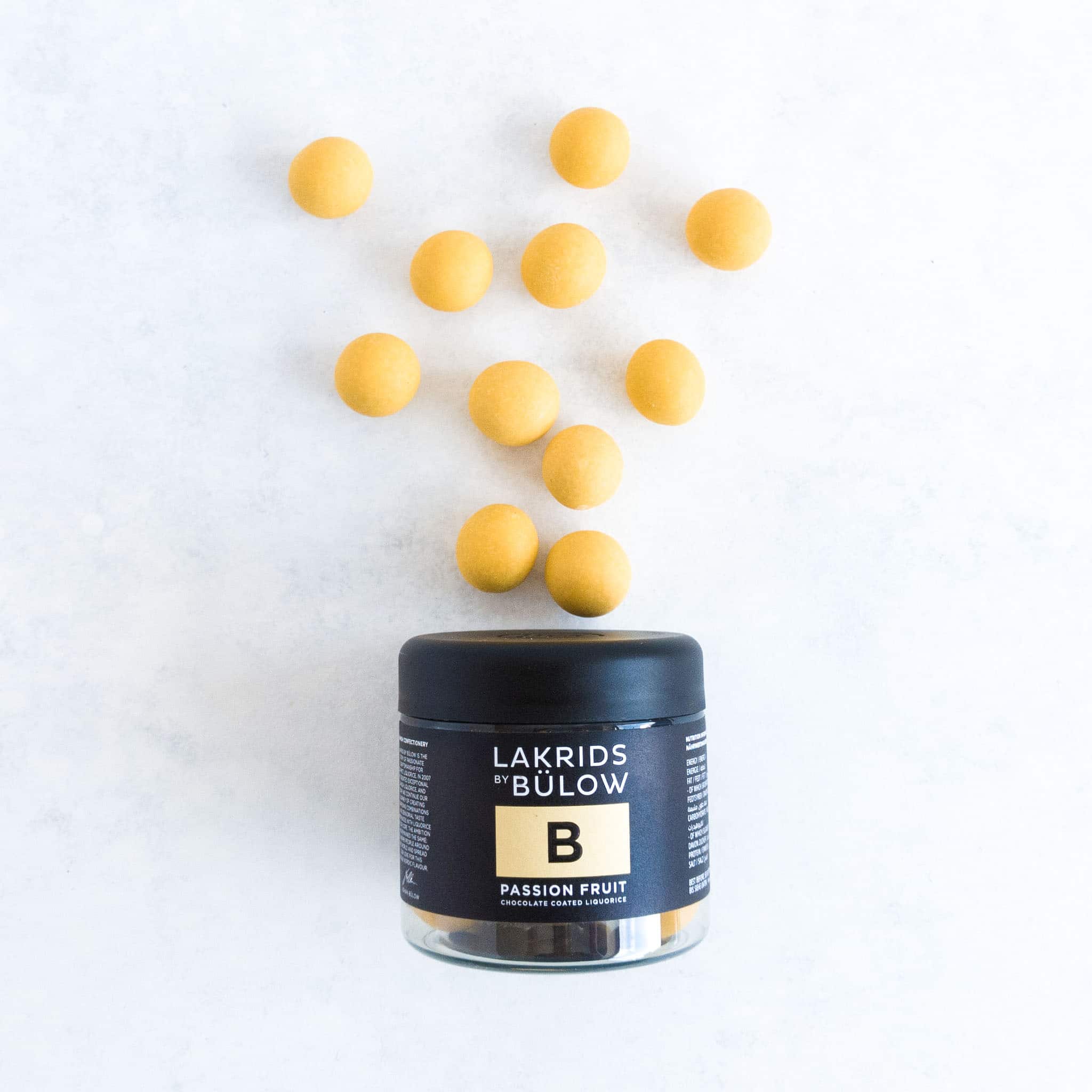 Lakrids Liquorice B - Passion Fruit & Chocolate - Image 3