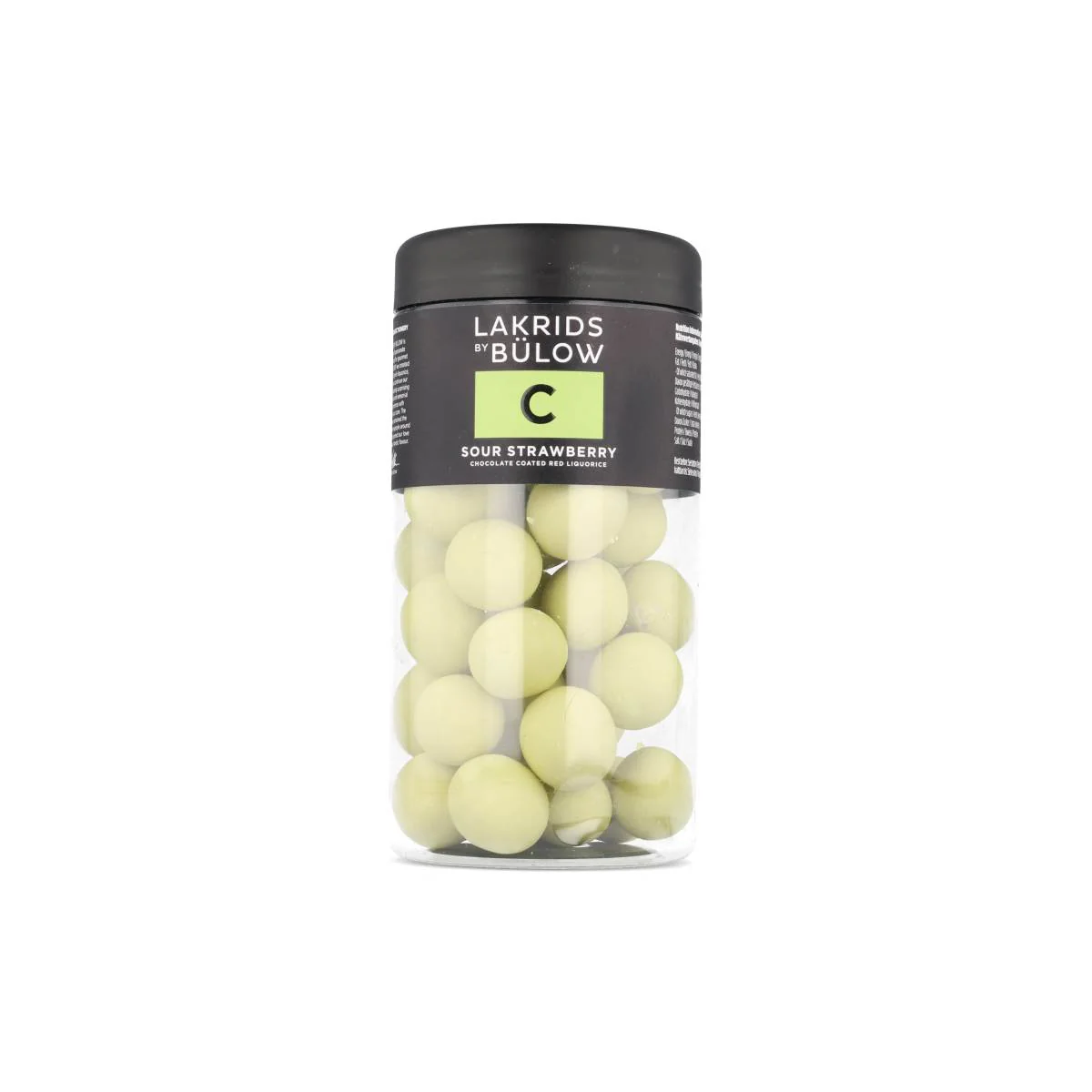 Lakrids Liquorice C - Sour Strawberry - Image 2