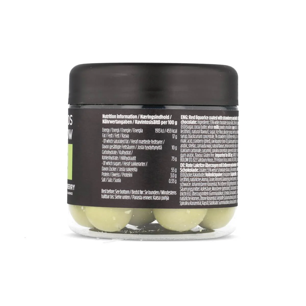 Lakrids Liquorice C - Sour Strawberry - Image 3