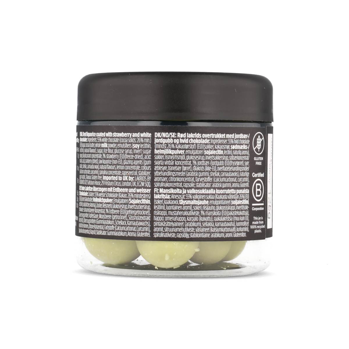 Lakrids Liquorice C - Sour Strawberry - Image 4