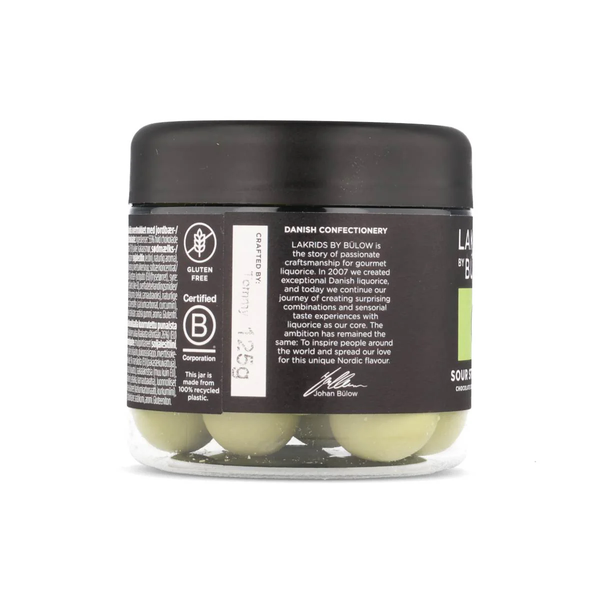 Lakrids Liquorice C - Sour Strawberry - Image 5