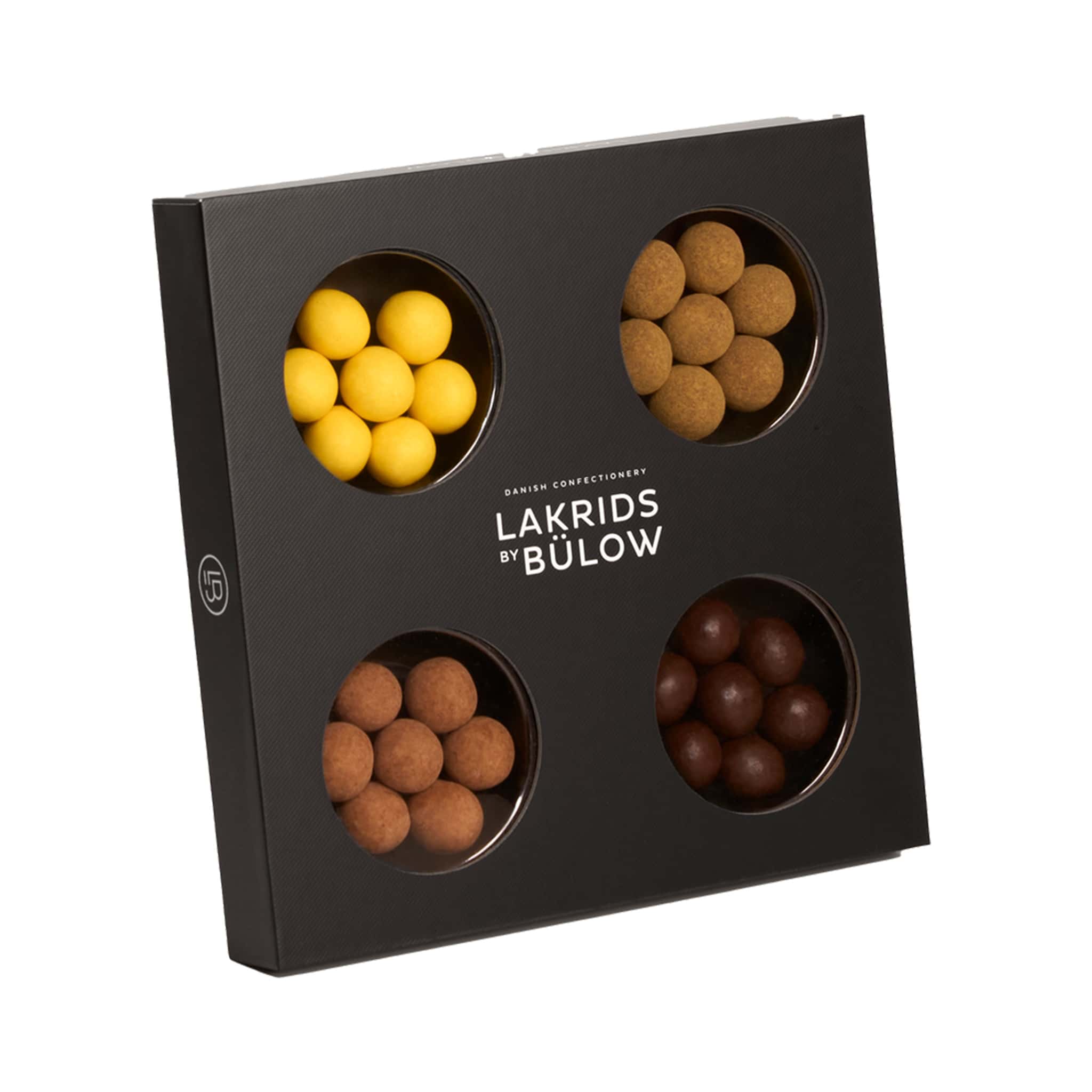 Short Dated Lakrids Small Selection Box, 175g