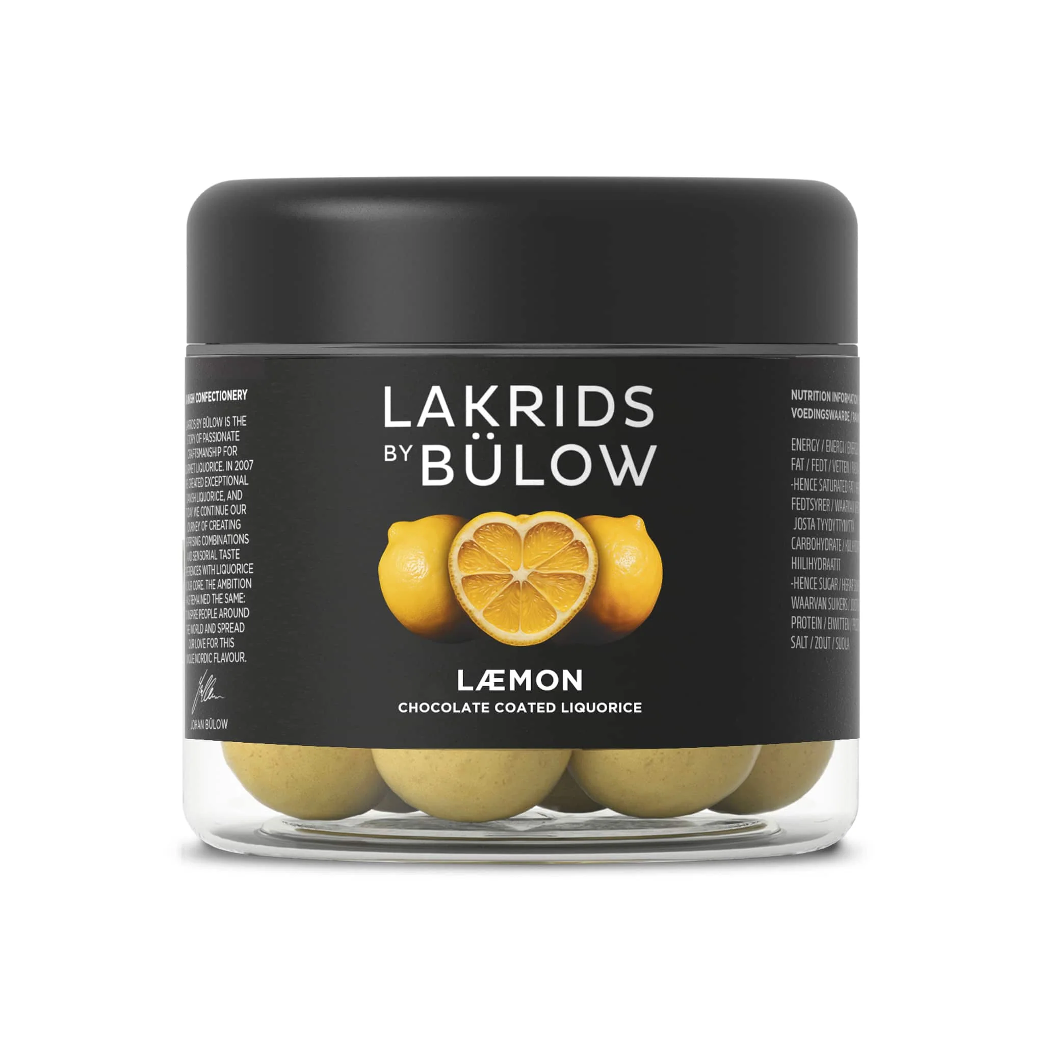 Lakrids Summer Lemon Liquorice - Image 2