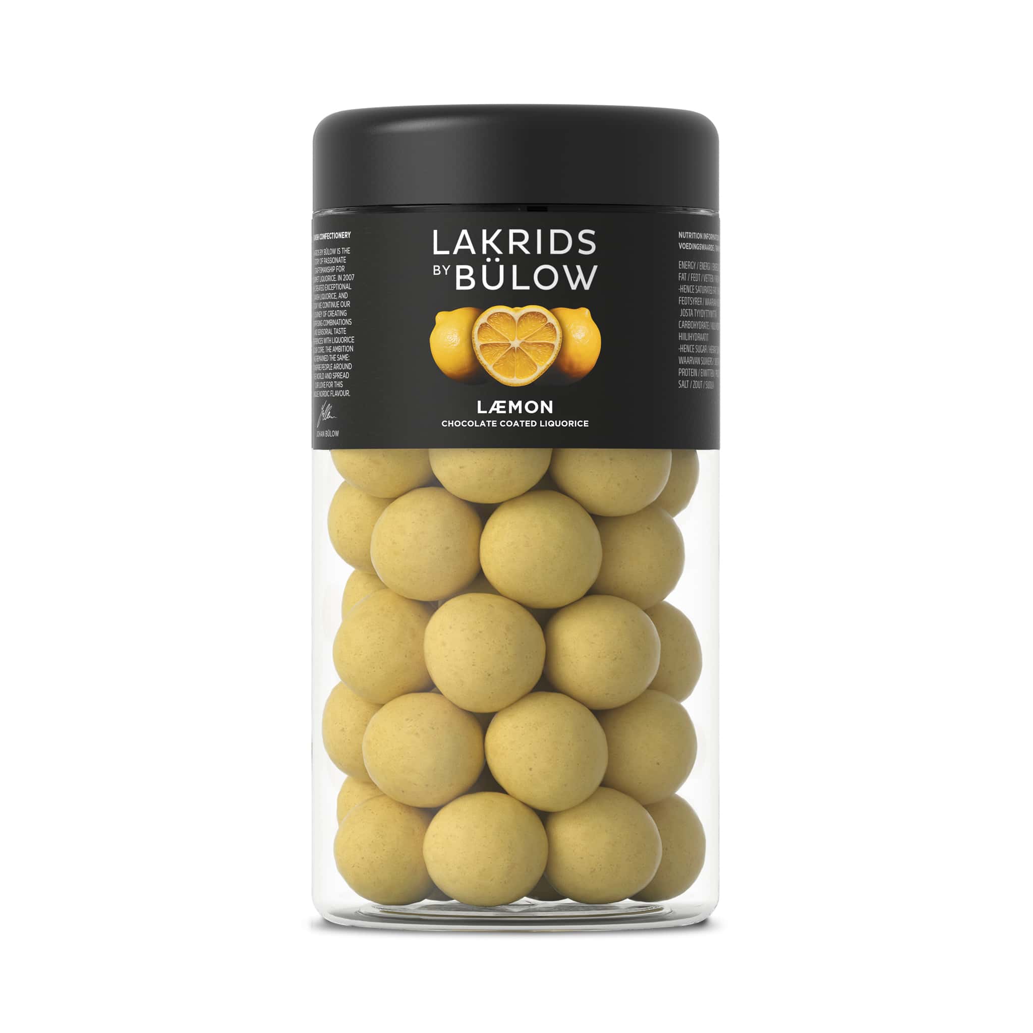 Lakrids Summer Lemon Liquorice - Image 3