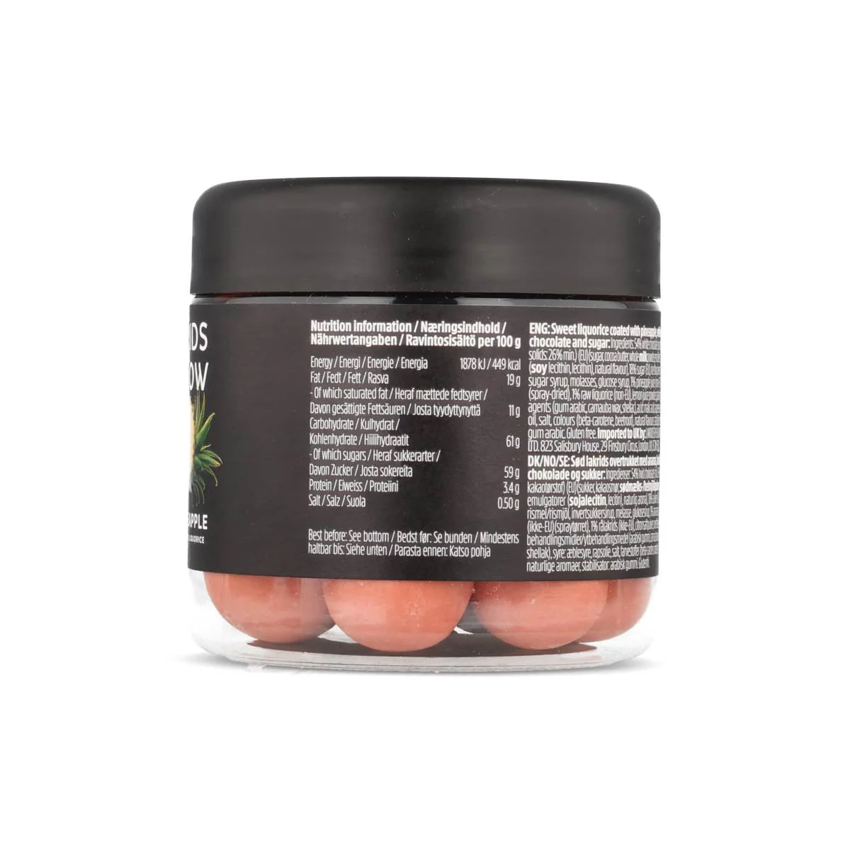 Lakrids Summer Pink Pineapple - Image 3