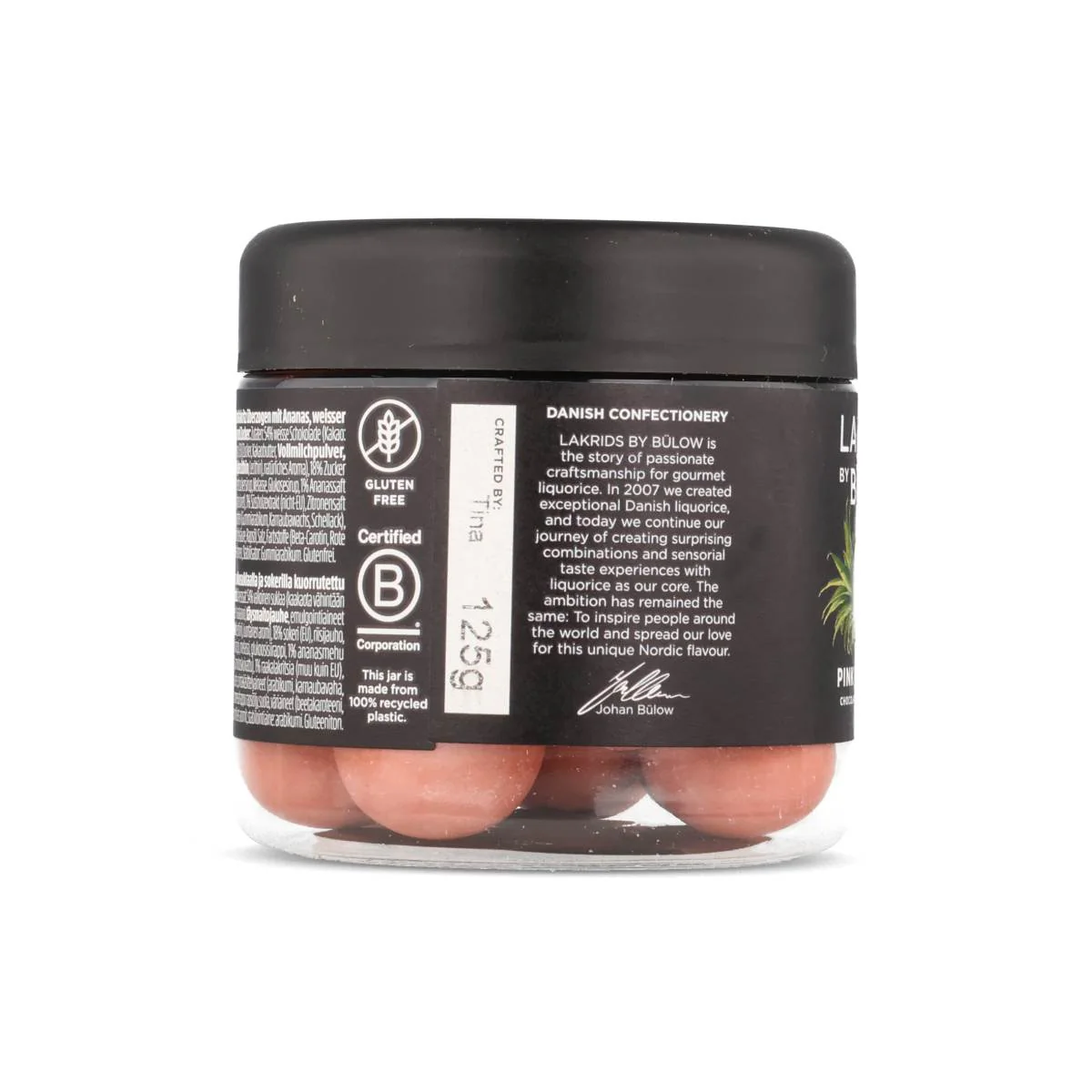 Lakrids Summer Pink Pineapple - Image 5