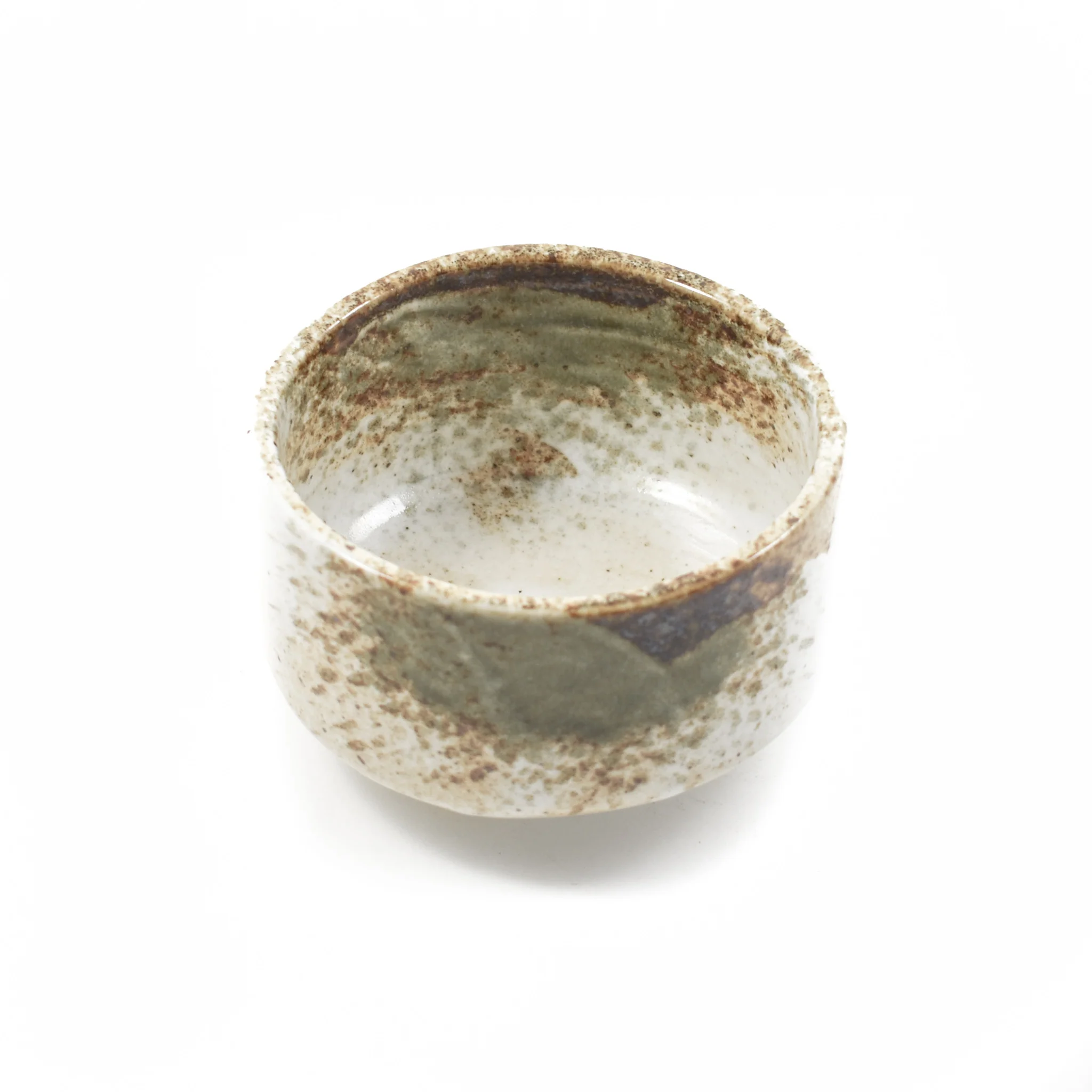 Large Yukishino Matcha Bowl, 12.5cm - Image 2