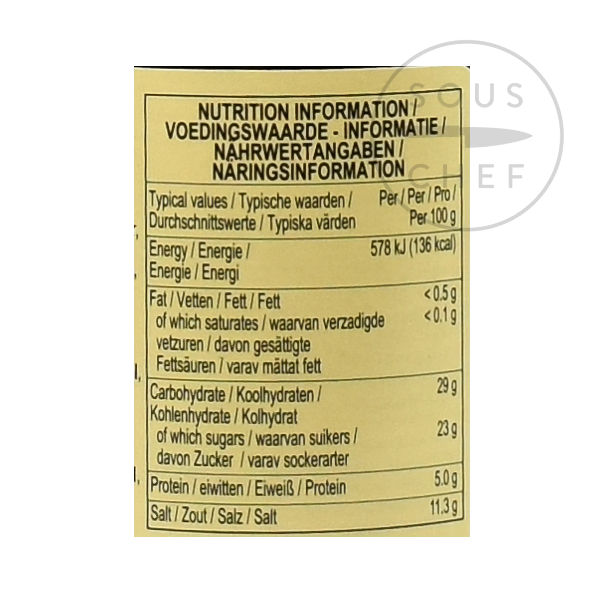 Lee Kum Kee Premium Oyster Sauce, 510g - Image 3