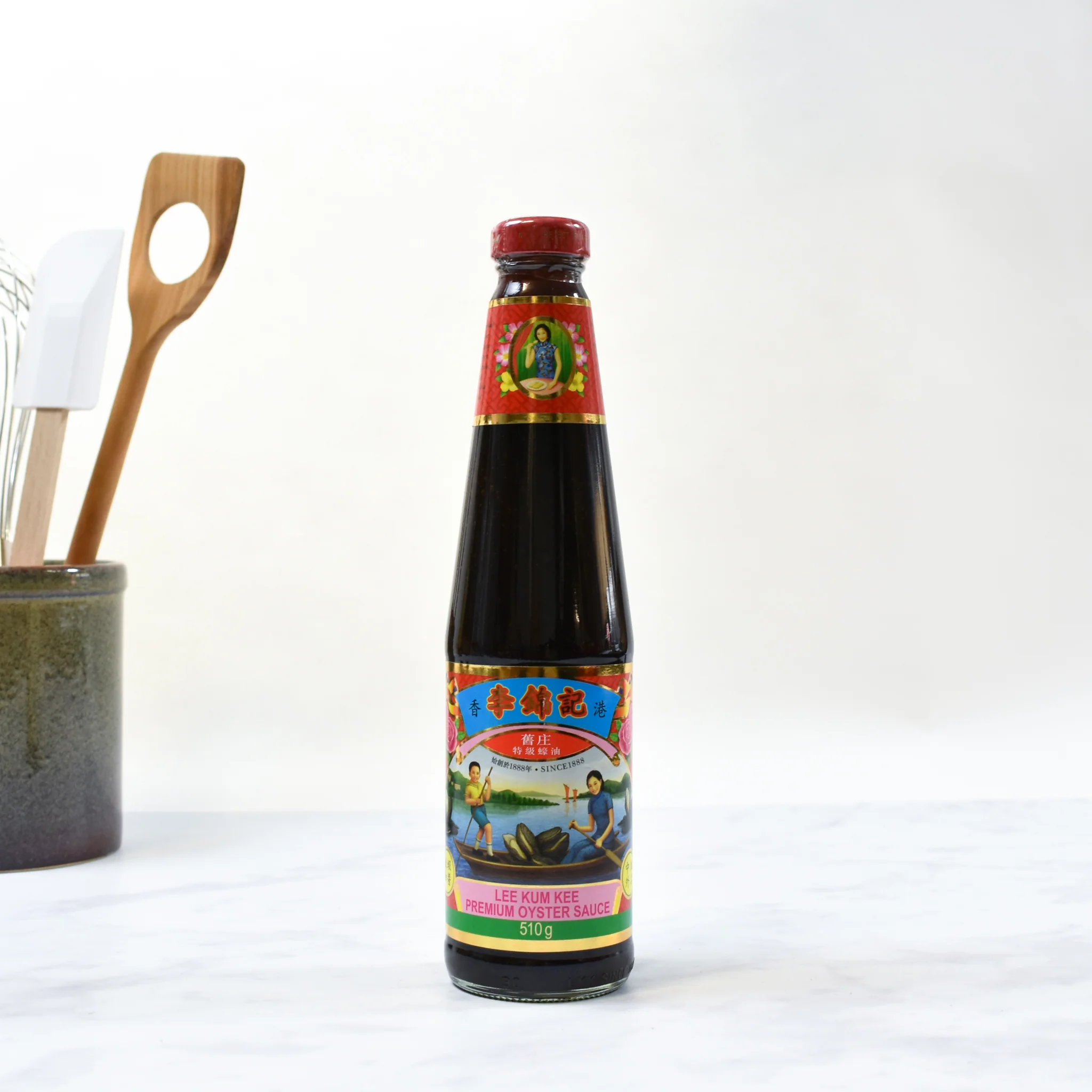 Lee Kum Kee Premium Oyster Sauce, 510g - Image 4