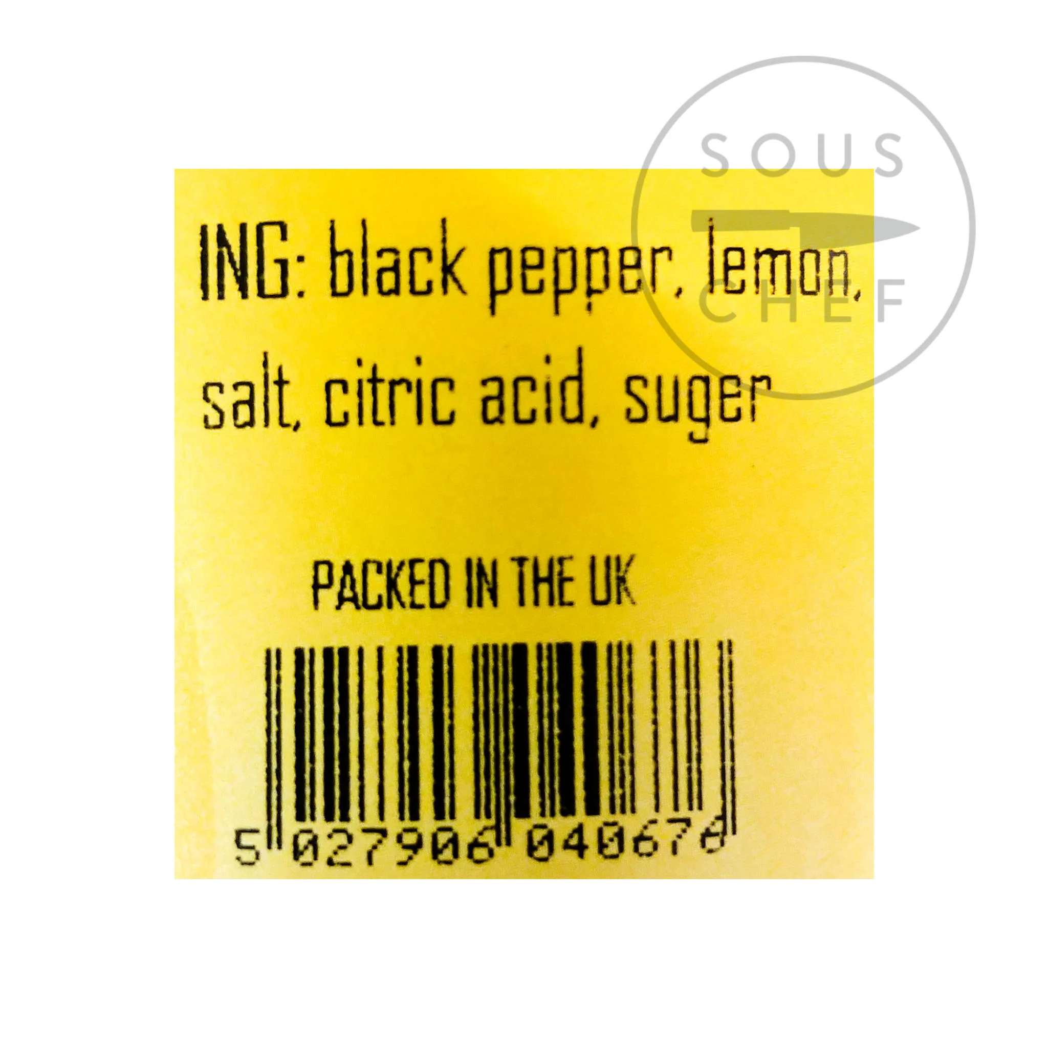 Greenfields Lemon Pepper - Image 3