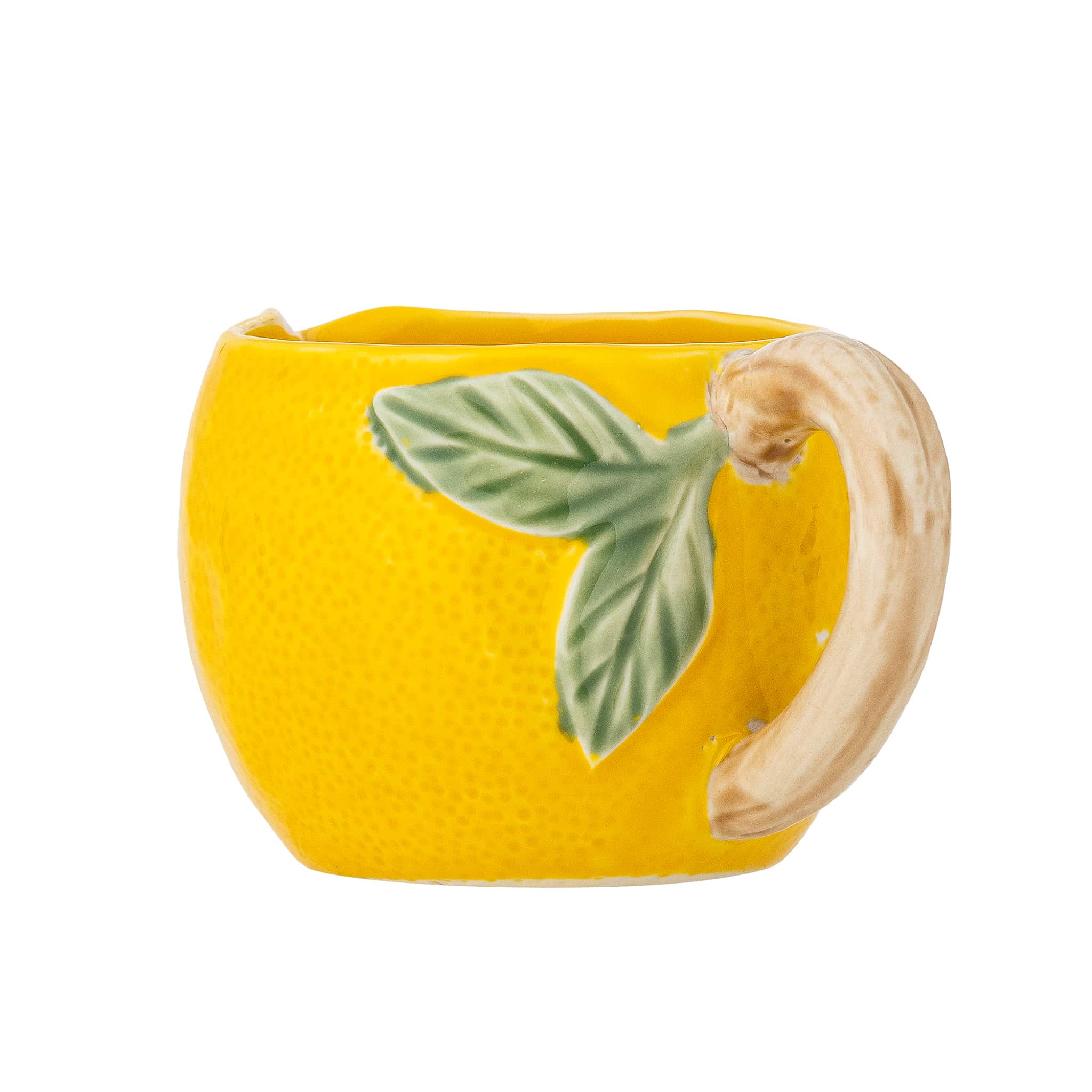 Lemon Shaped Milk Jug, 330ml - Image 2