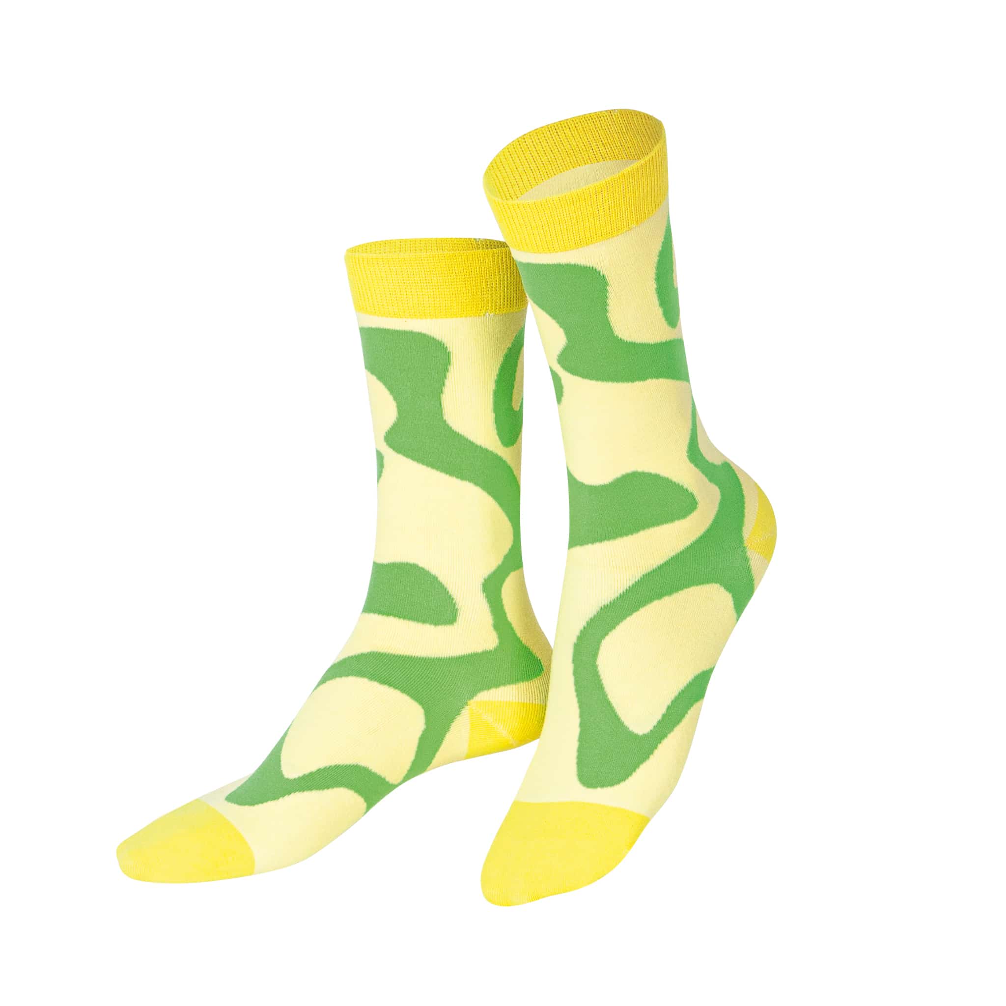 Lemon Socks, 2 Pairs - Image 2