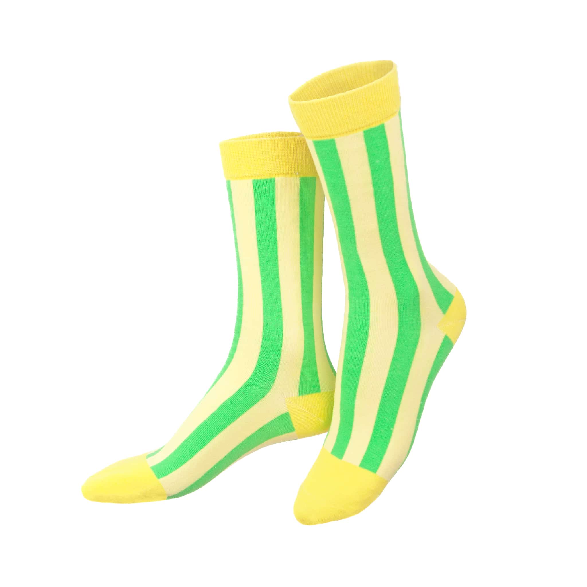 Lemon Socks, 2 Pairs - Image 3