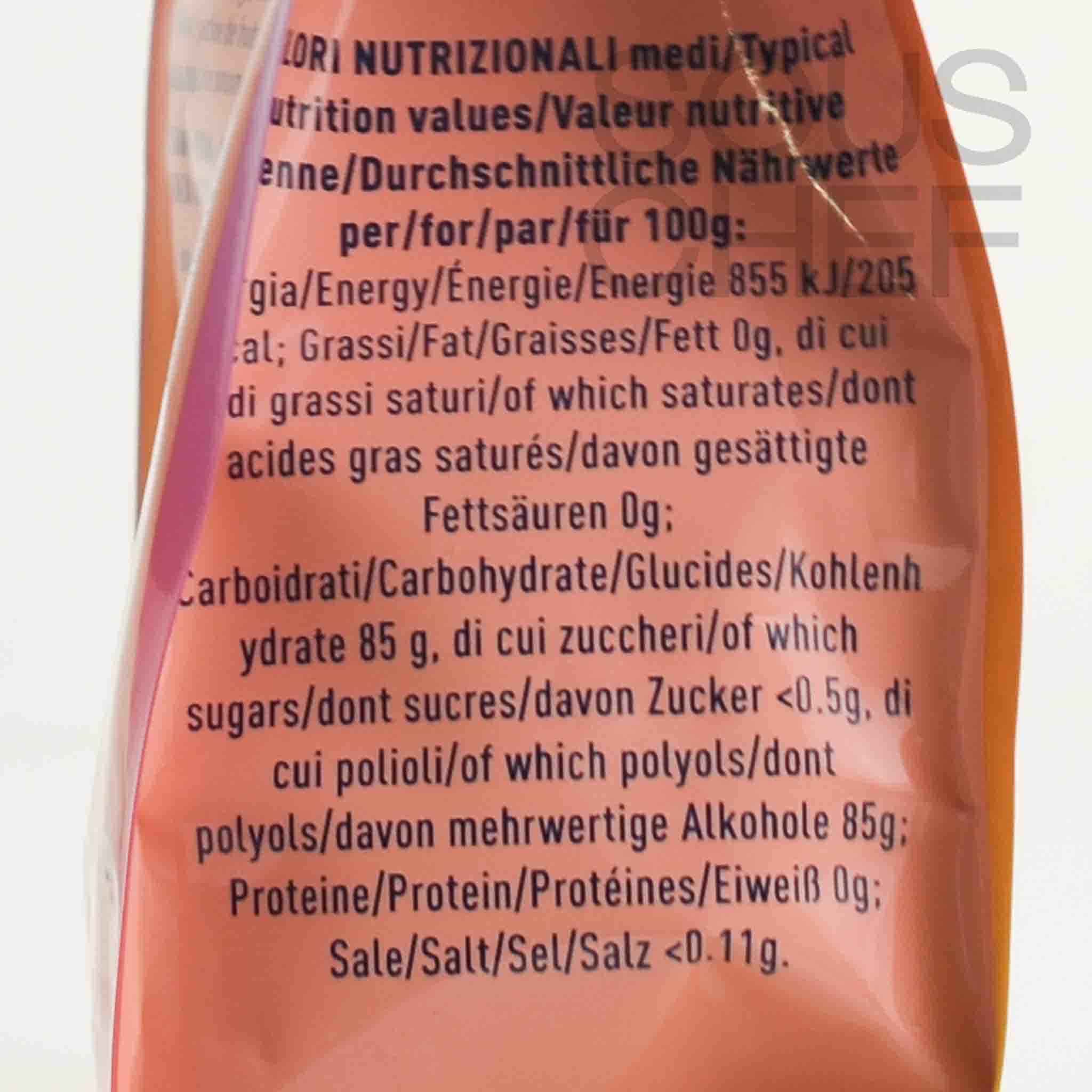 Leone Assorted Sugar-Free Fruit Jellies, 100g - Image 3