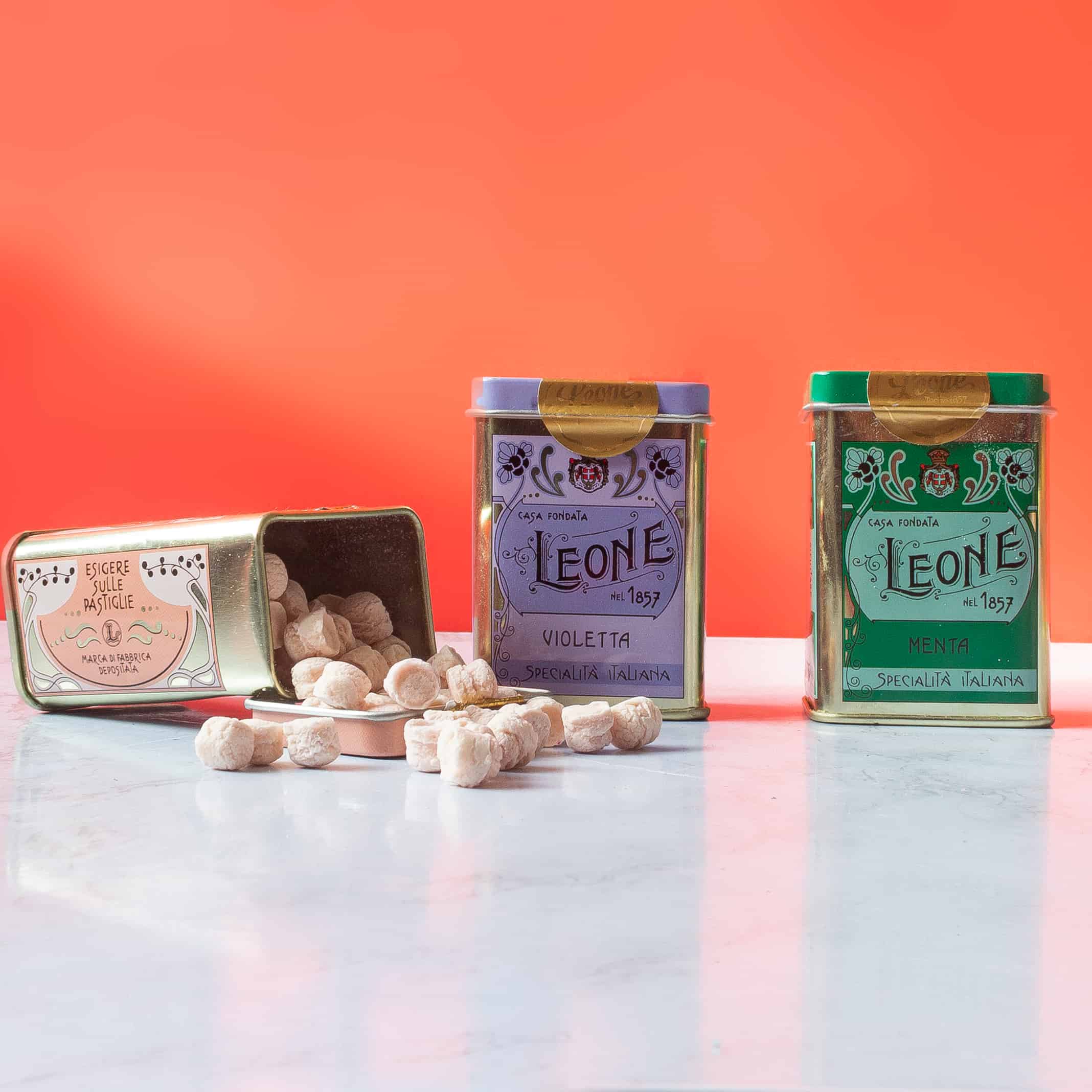 Leone Cinnamon Candies In Classic Tin, 30g - Image 3