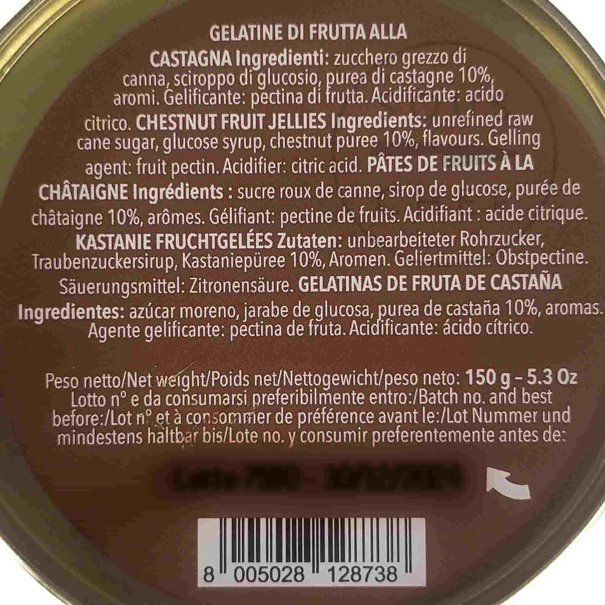 Leone Marron Glaces Jellies, 150g - Image 2