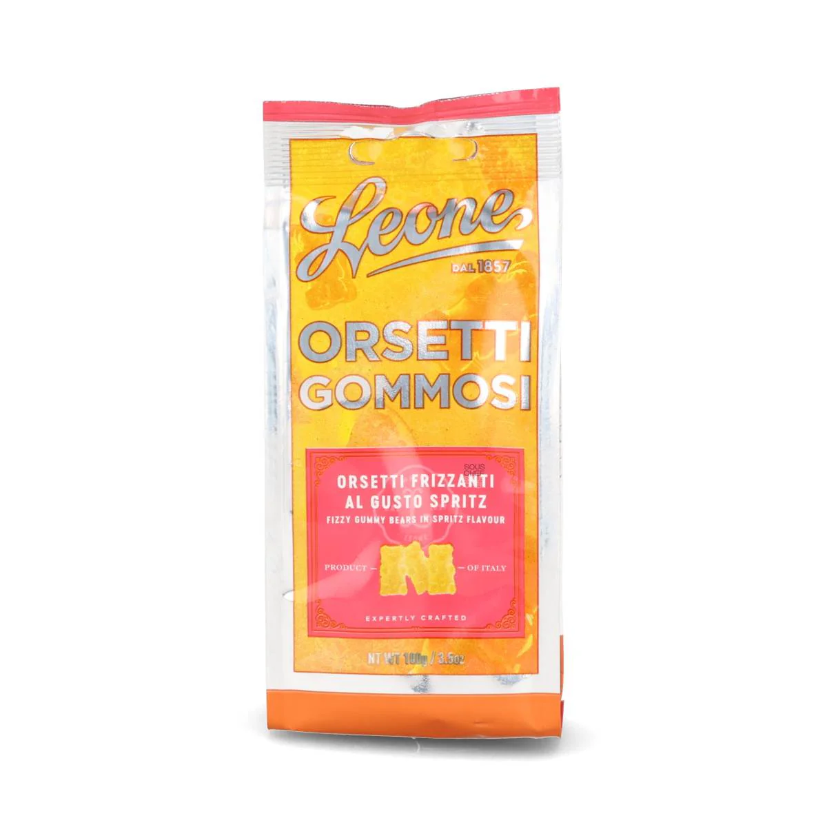 Leone Spritz Gummy Bears, 100g - Image 2