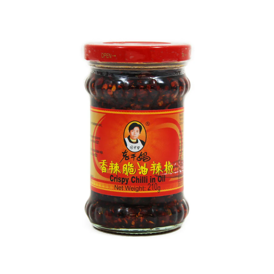 LGM Crispy Chilli in Oil - Image 4