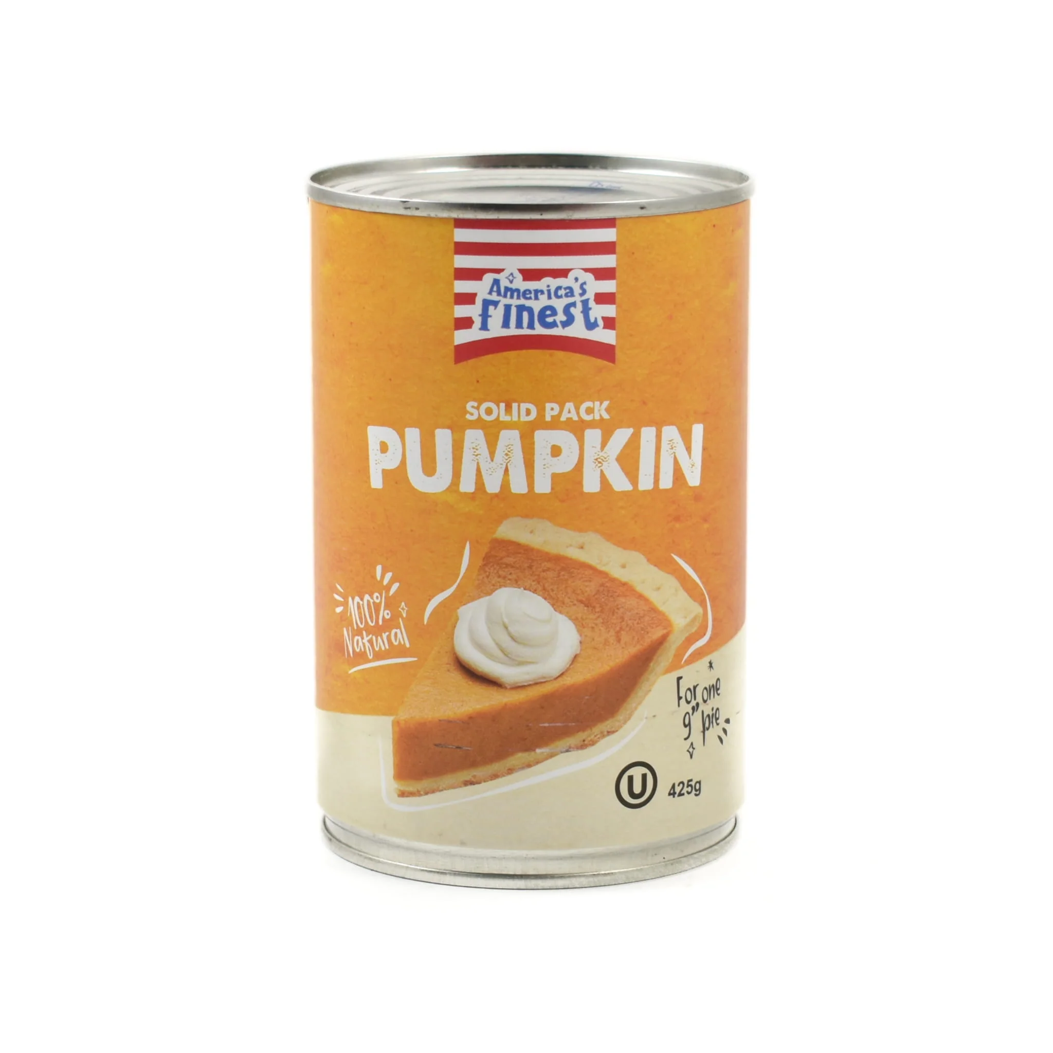 Pumpkin Puree, 425g