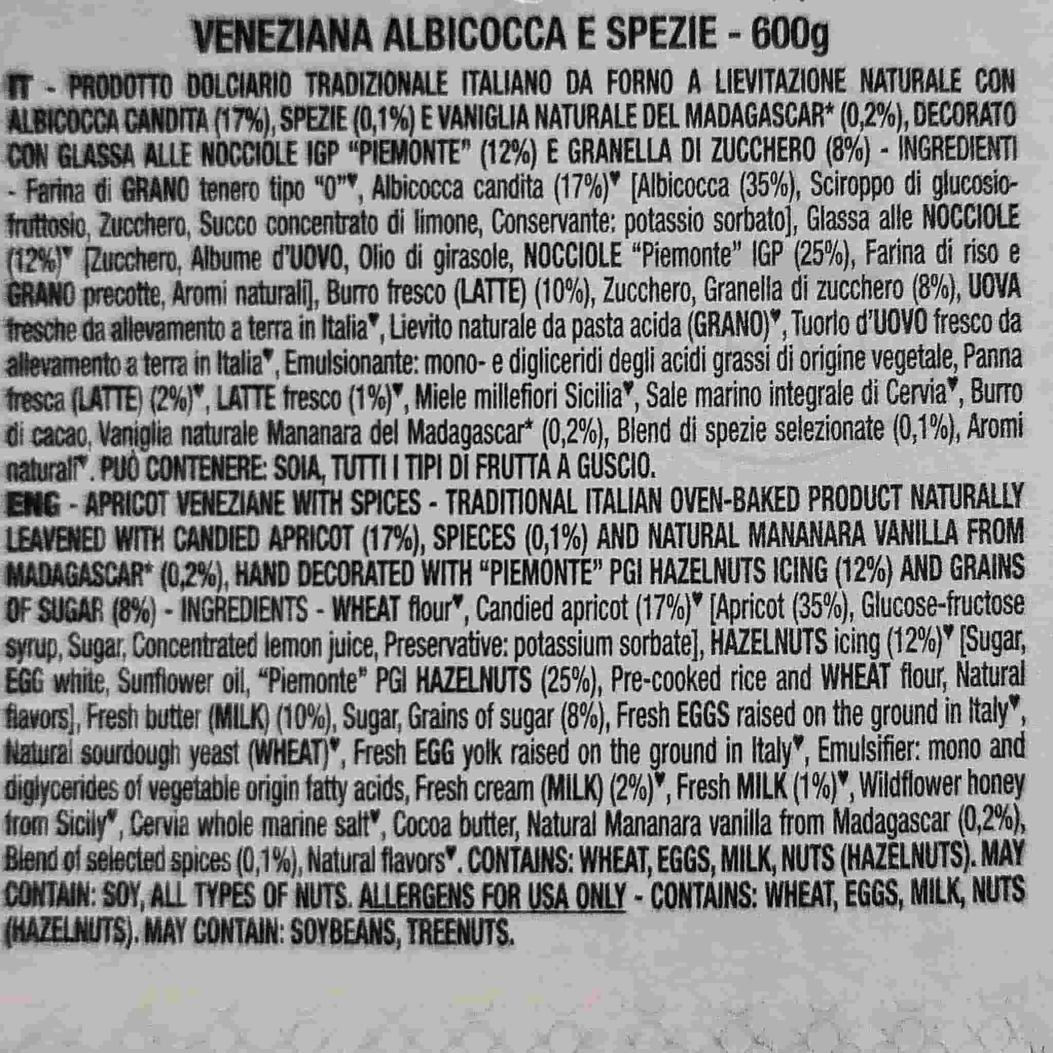 Loison Apricot & Spices Veneziana, 600g - Image 4