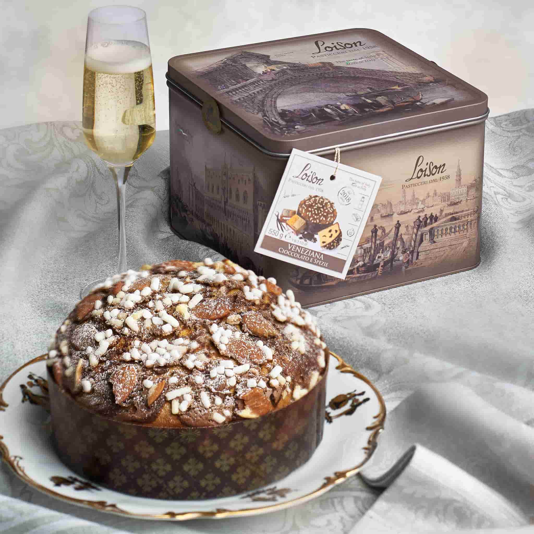 Loison Chocolate and Spices Veneziana, 600g - Image 3