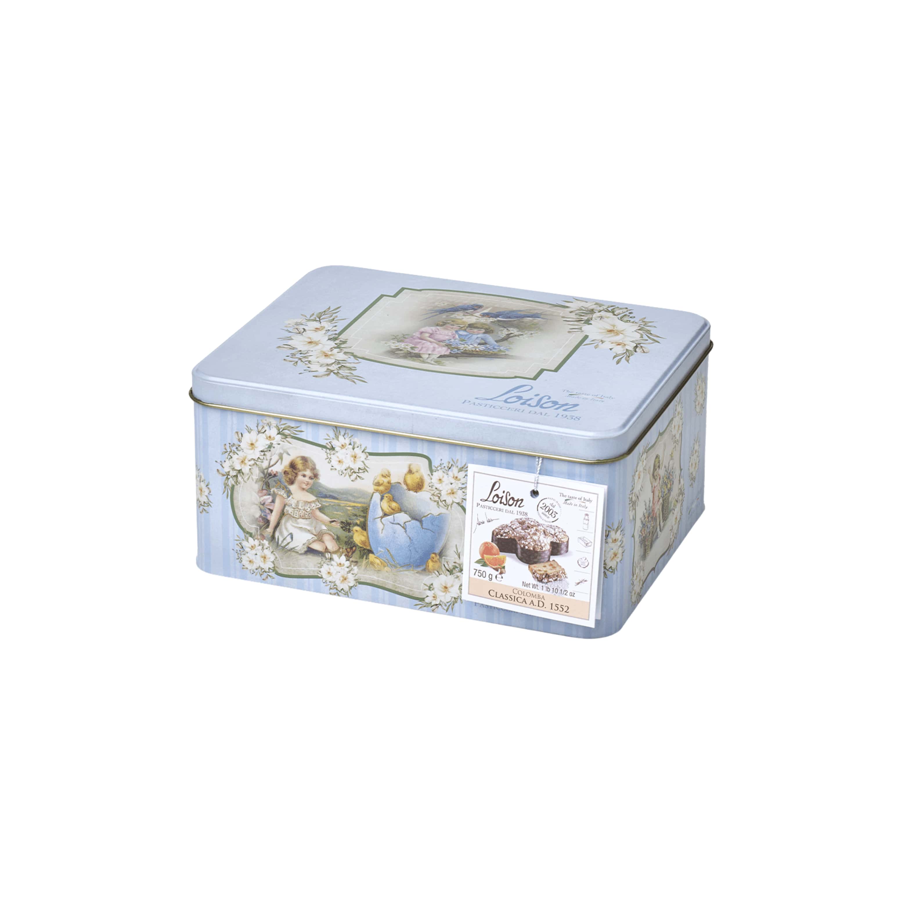 Loison Classic Colomba in Tin, 750g - Image 3
