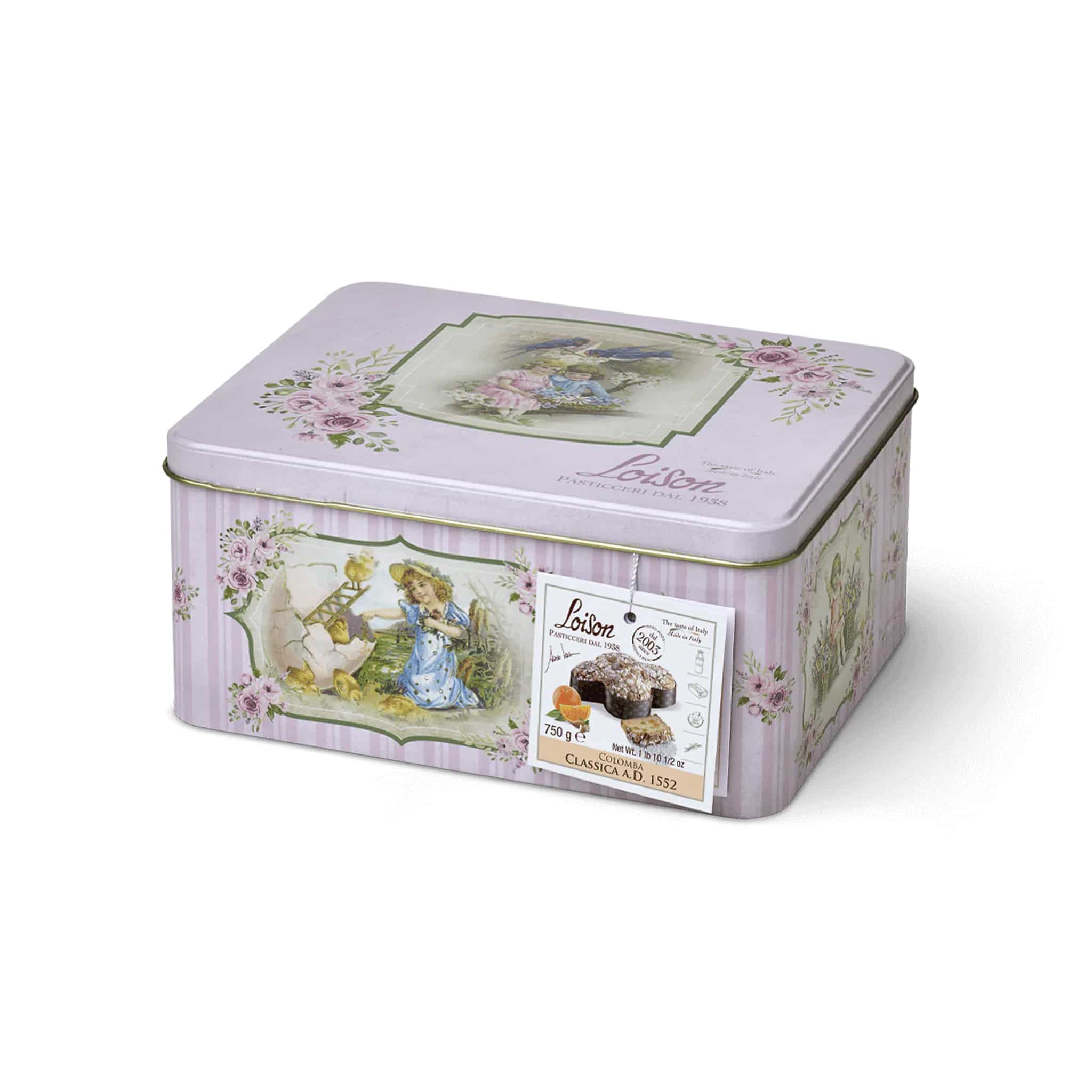 Loison Classic Colomba in Tin, 750g - Image 4