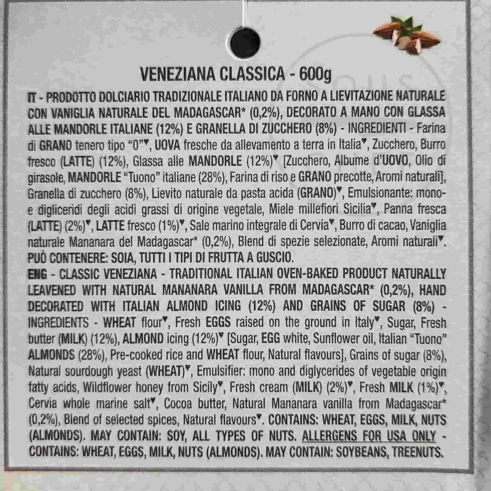 Loison Classic Veneziana, 600g - Image 5