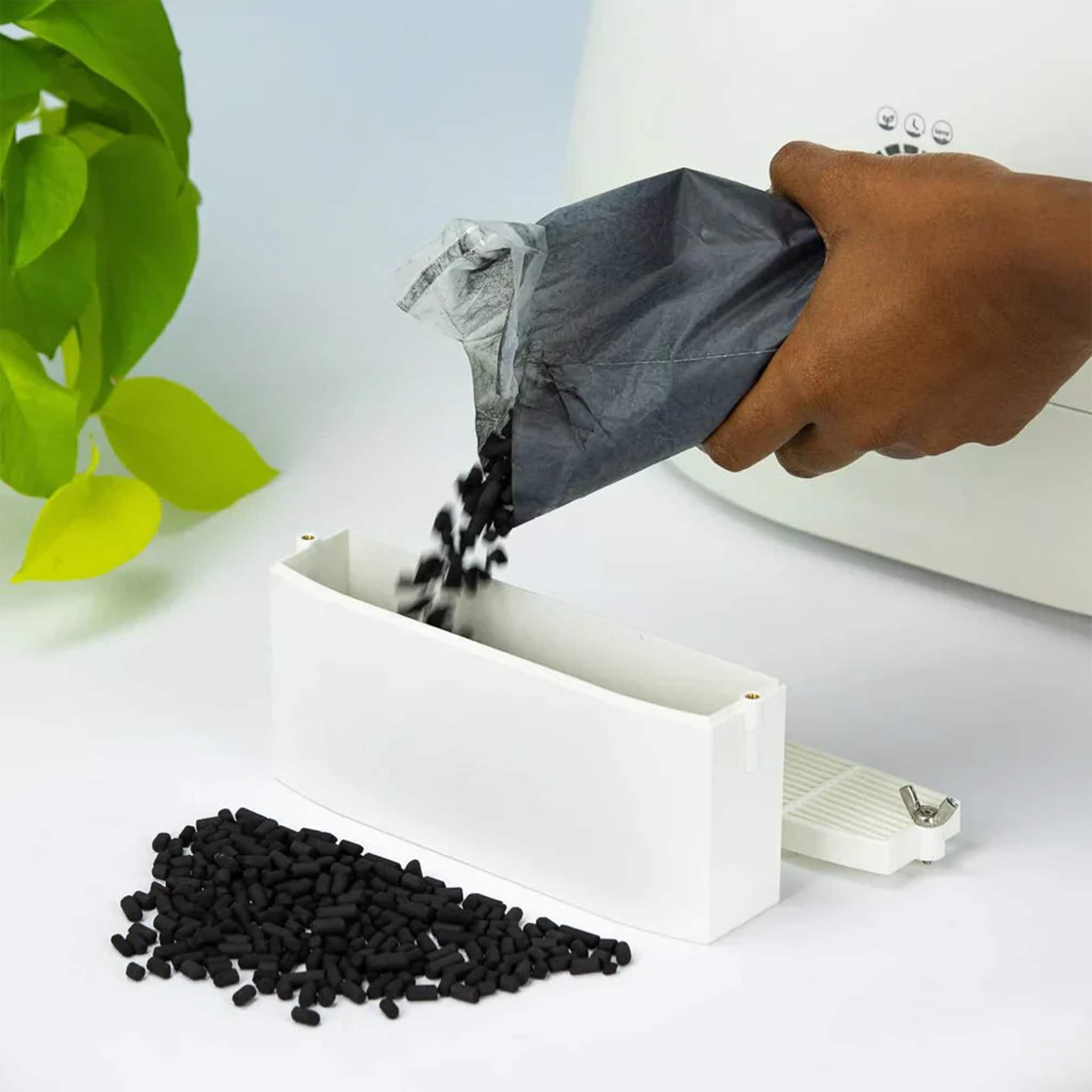 Lomi Charcoal Filter Refill - Image 2