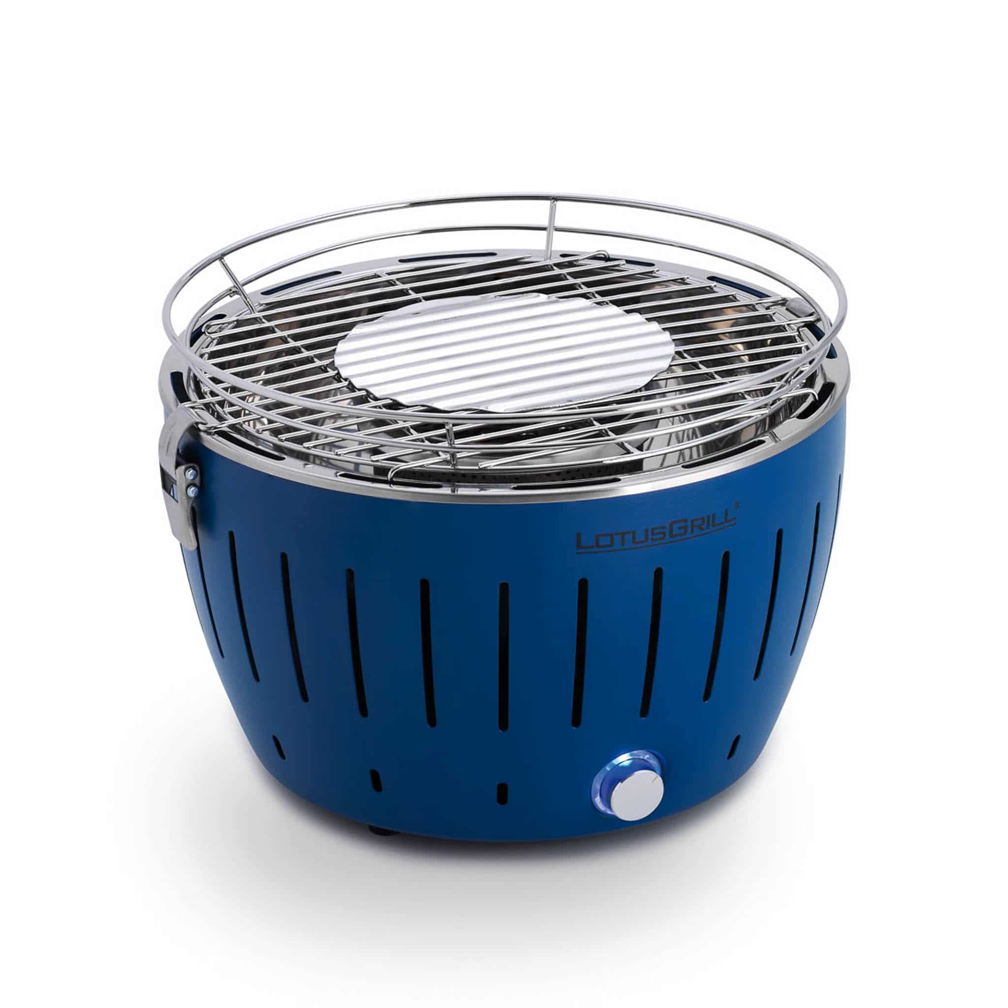 Lotus Grill Mini, Blue - Image 3