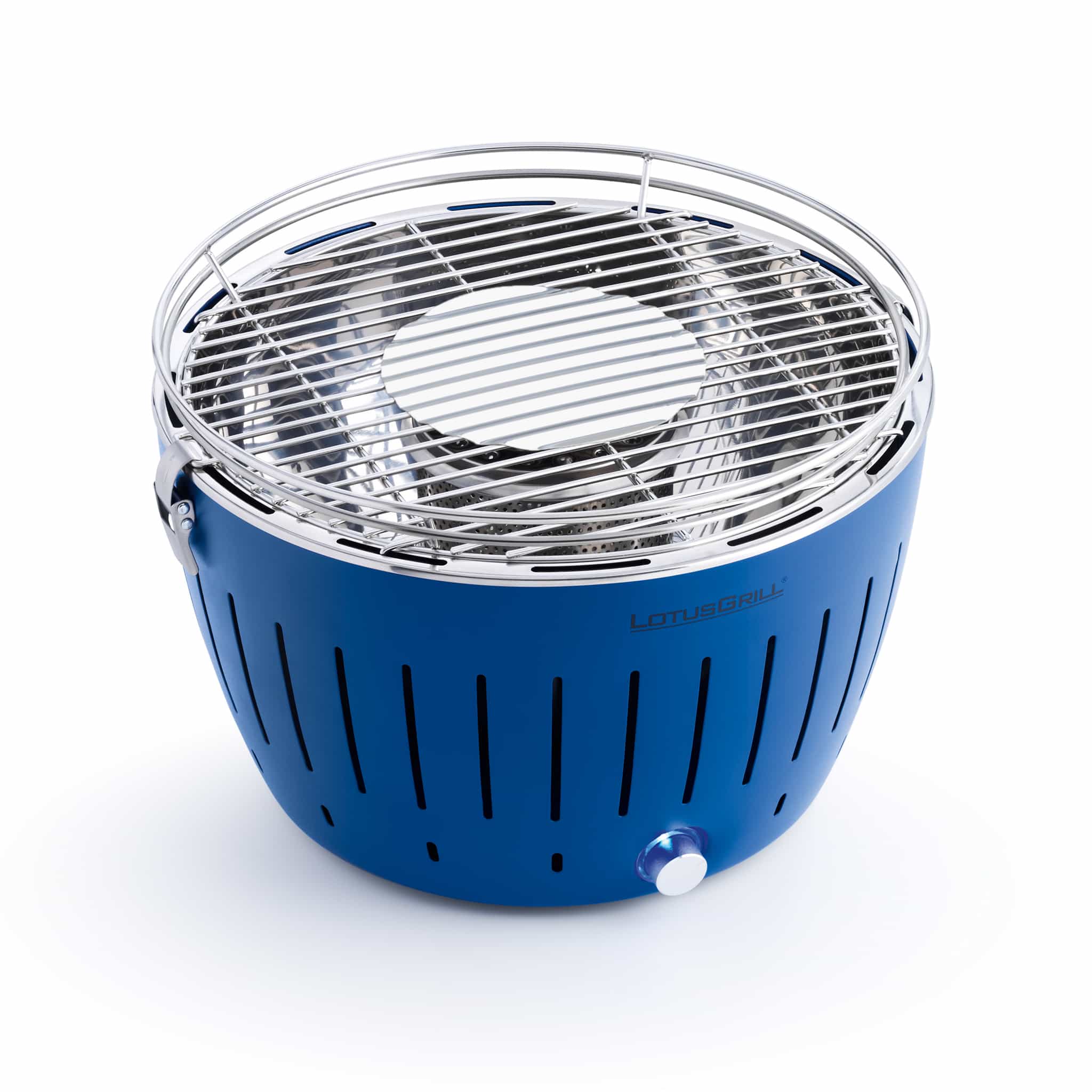 Lotus Grill Standard - Blue - Image 3