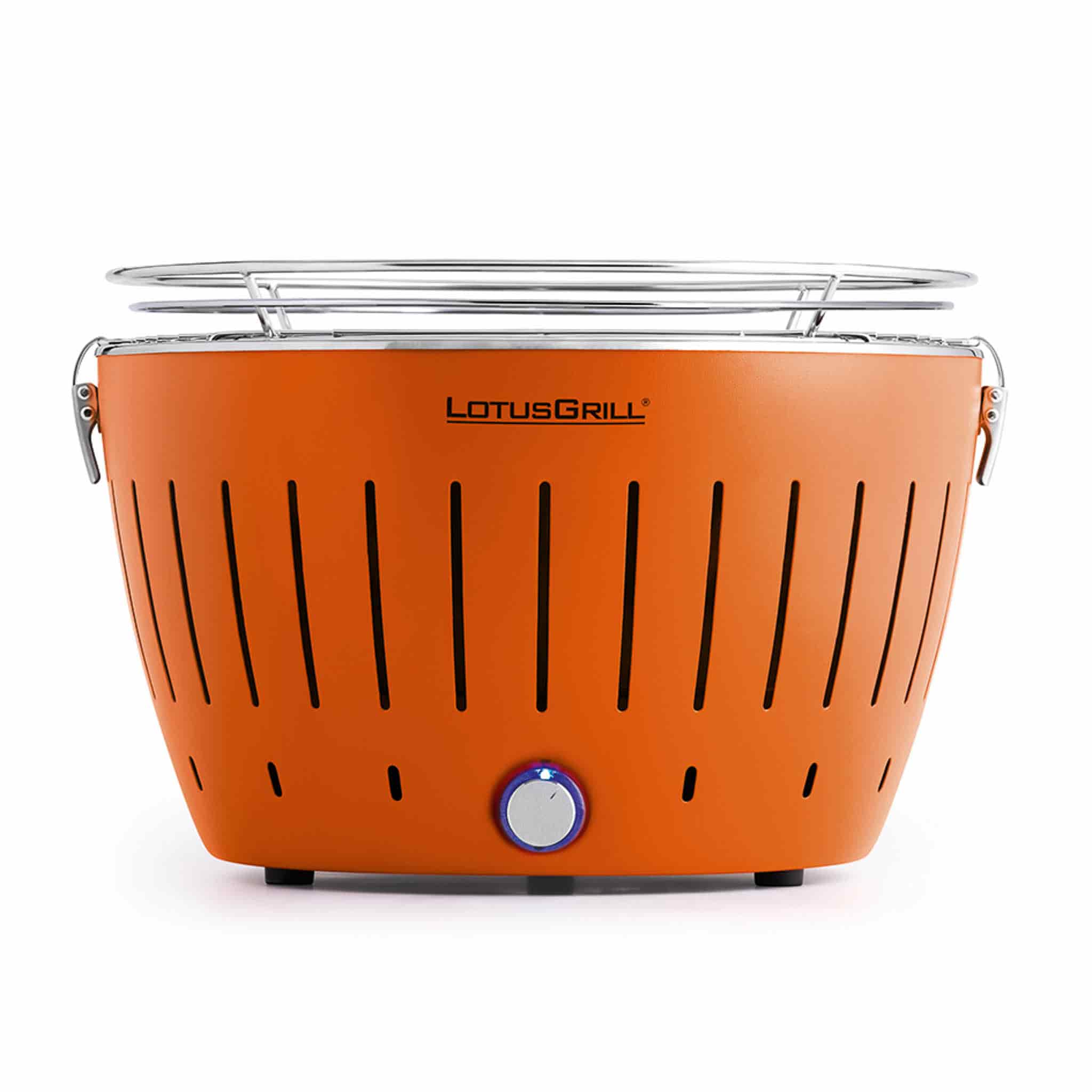 Lotus Grill Standard, Orange - Image 2