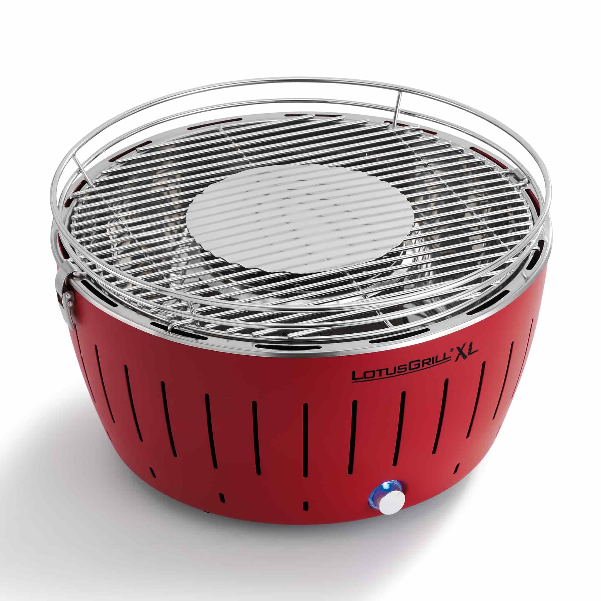 Lotus Grill XL - Red - Image 2