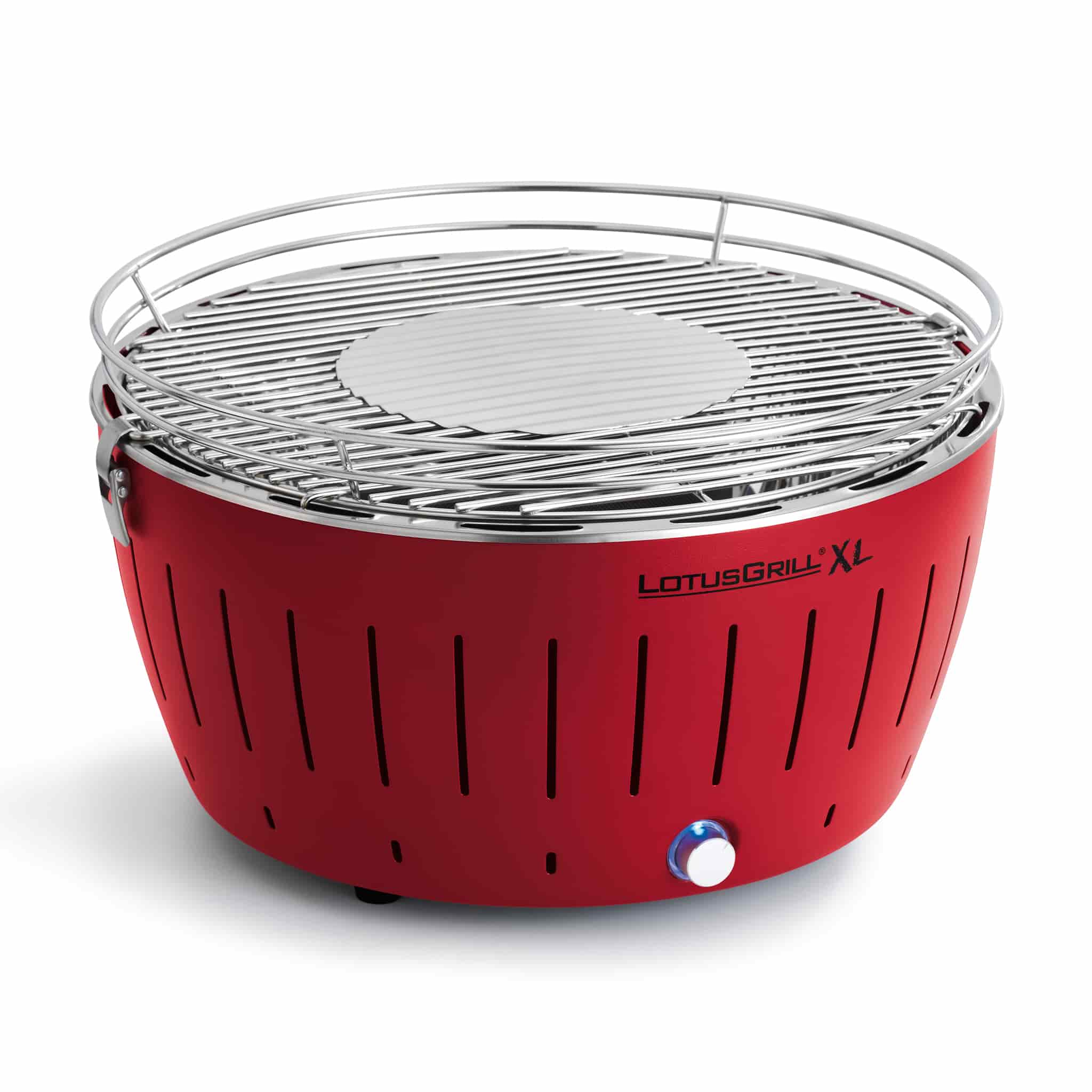 Lotus Grill XL - Red - Image 3