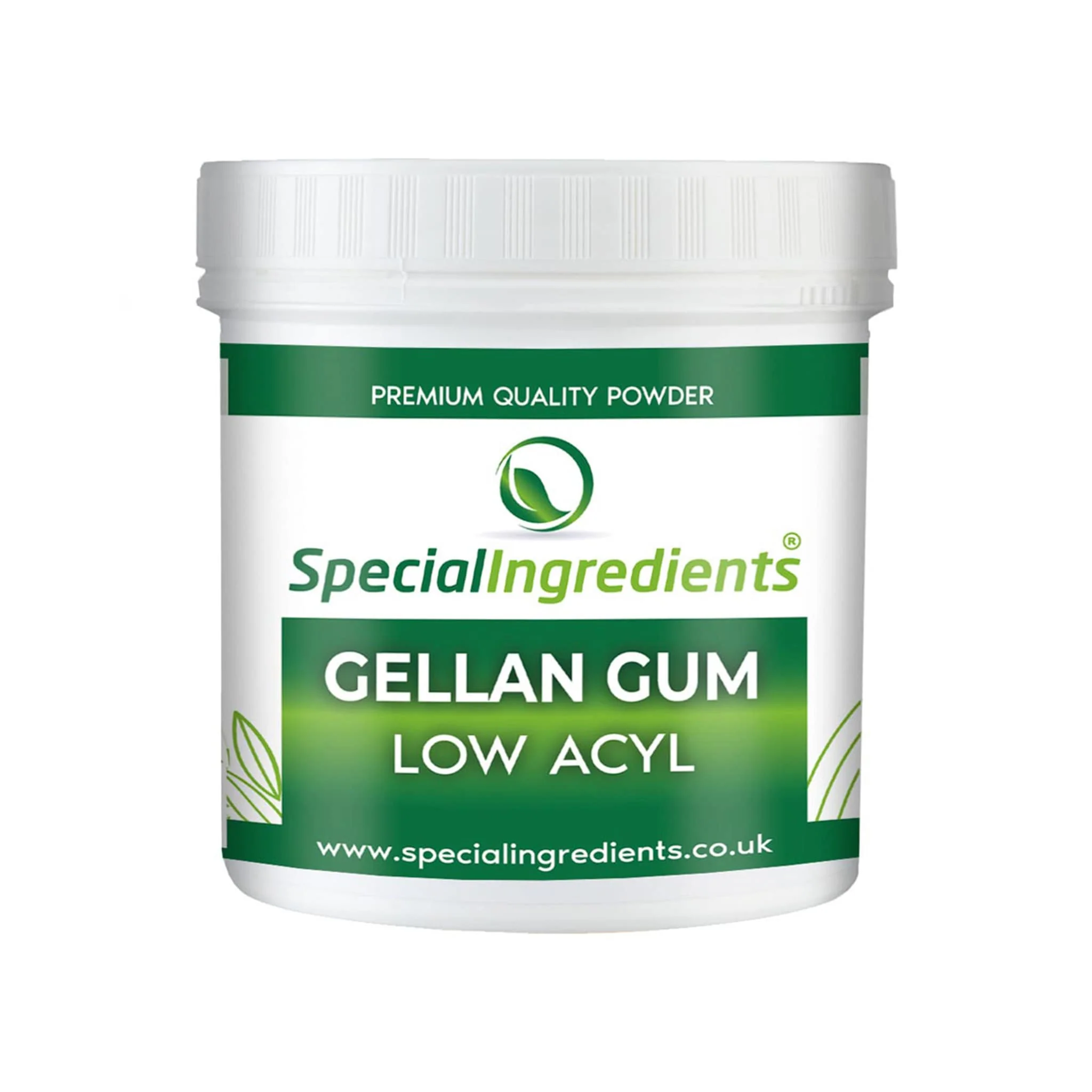 Low Acyl Gellan Gum F, 100g