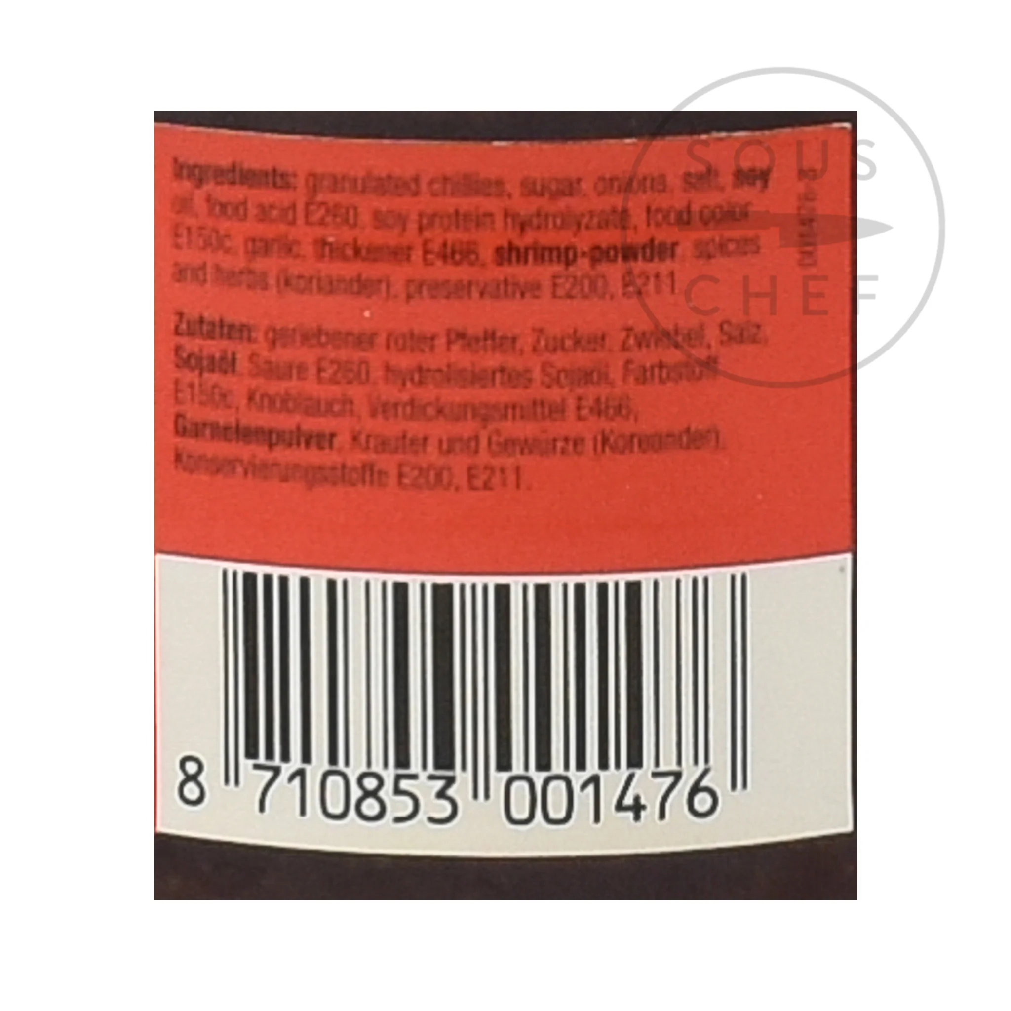 Lucullus Sambal Manis, 200g - Image 5
