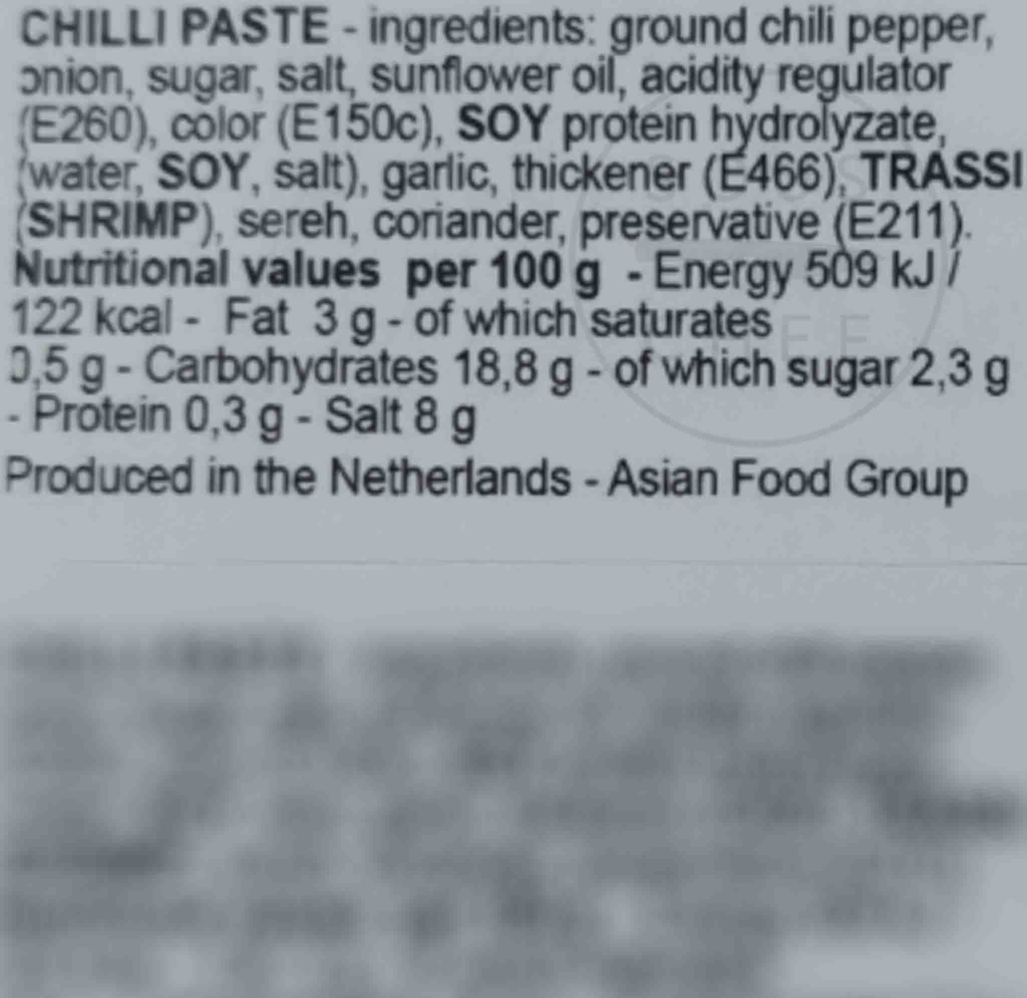 Lucullus Sambal Nasi Goreng, 200g - Image 4