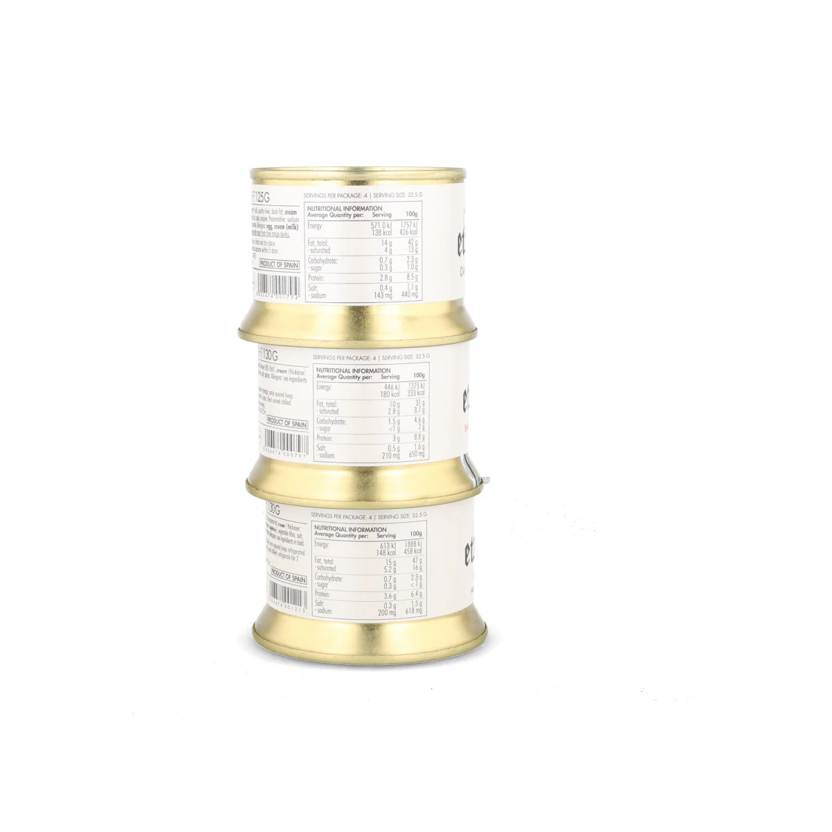 Luxury Pate Selection Box, 390g - Image 3