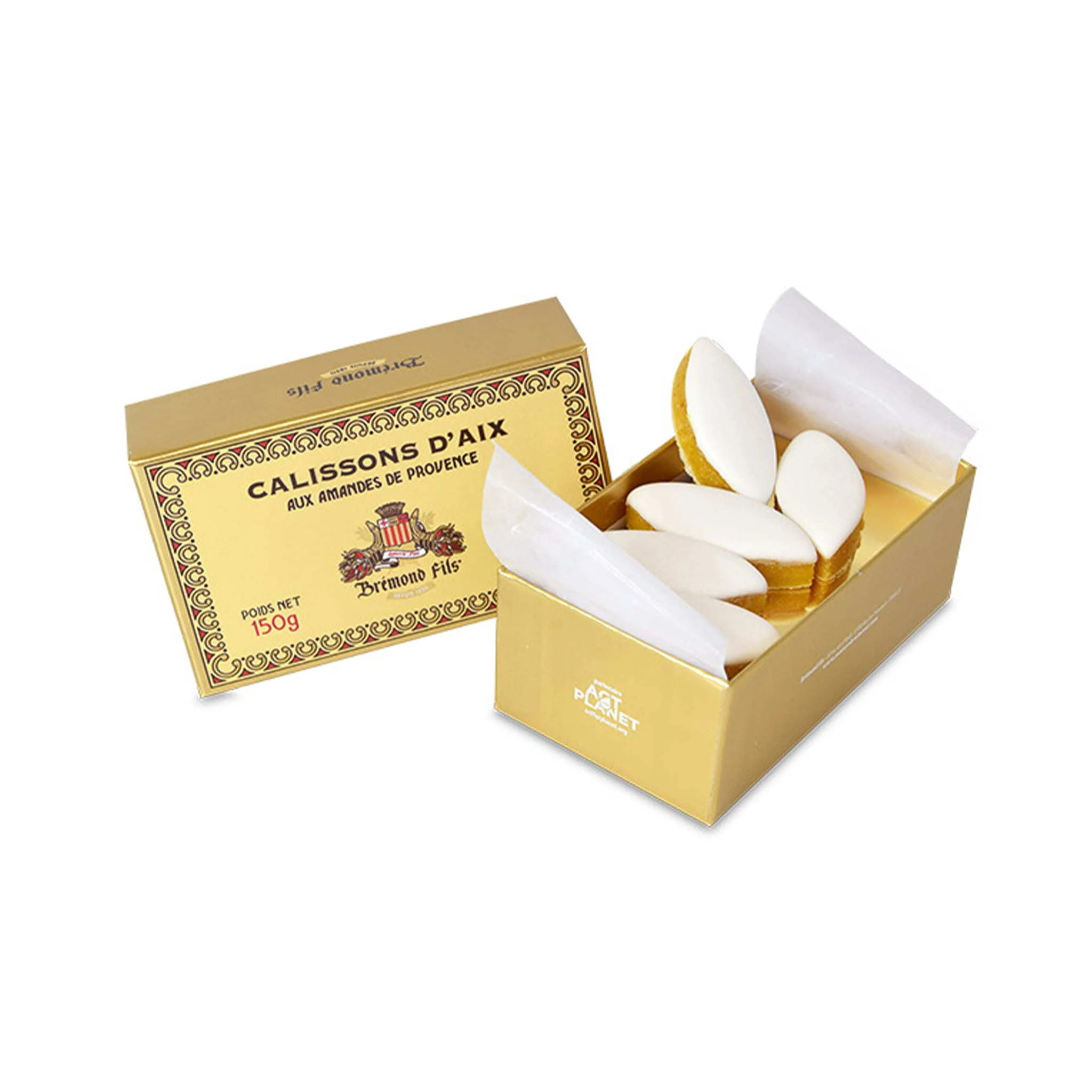 Maison Bremond Calissons From Aix With Almonds From Provence, 150g - Image 3