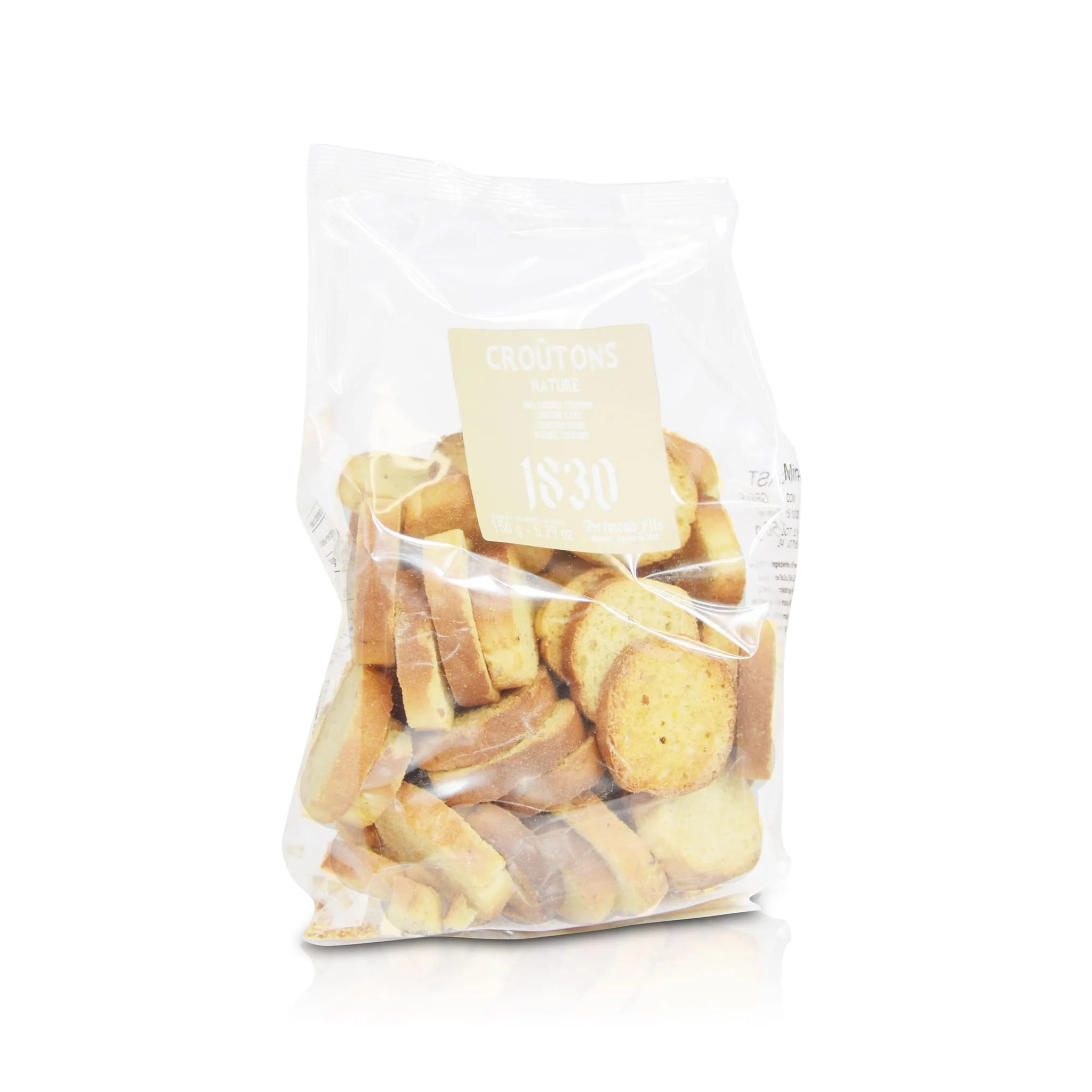 Maison Bremond Plain Crouton, 150g
