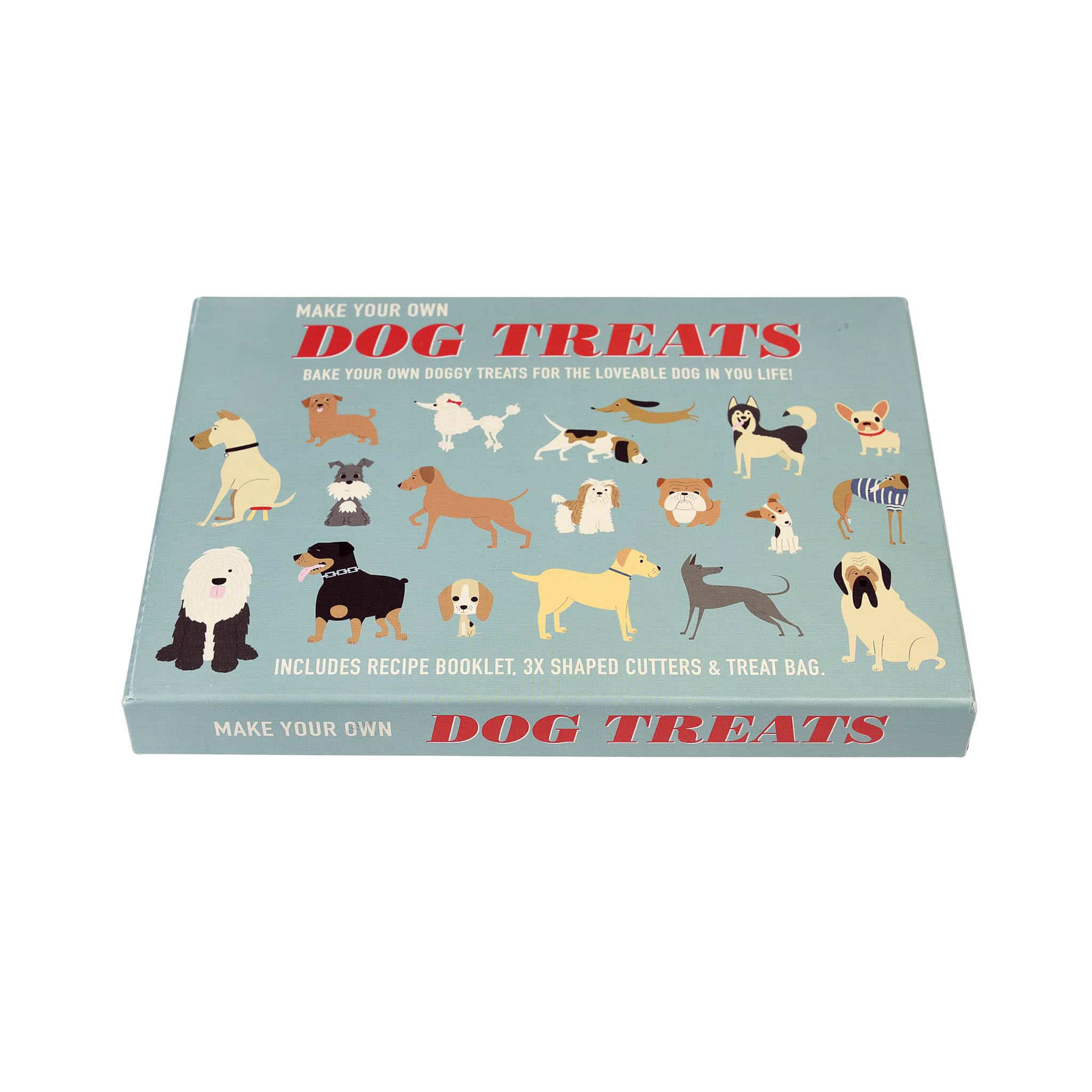 Make your Own Dog Biscuits Kit - Image 2