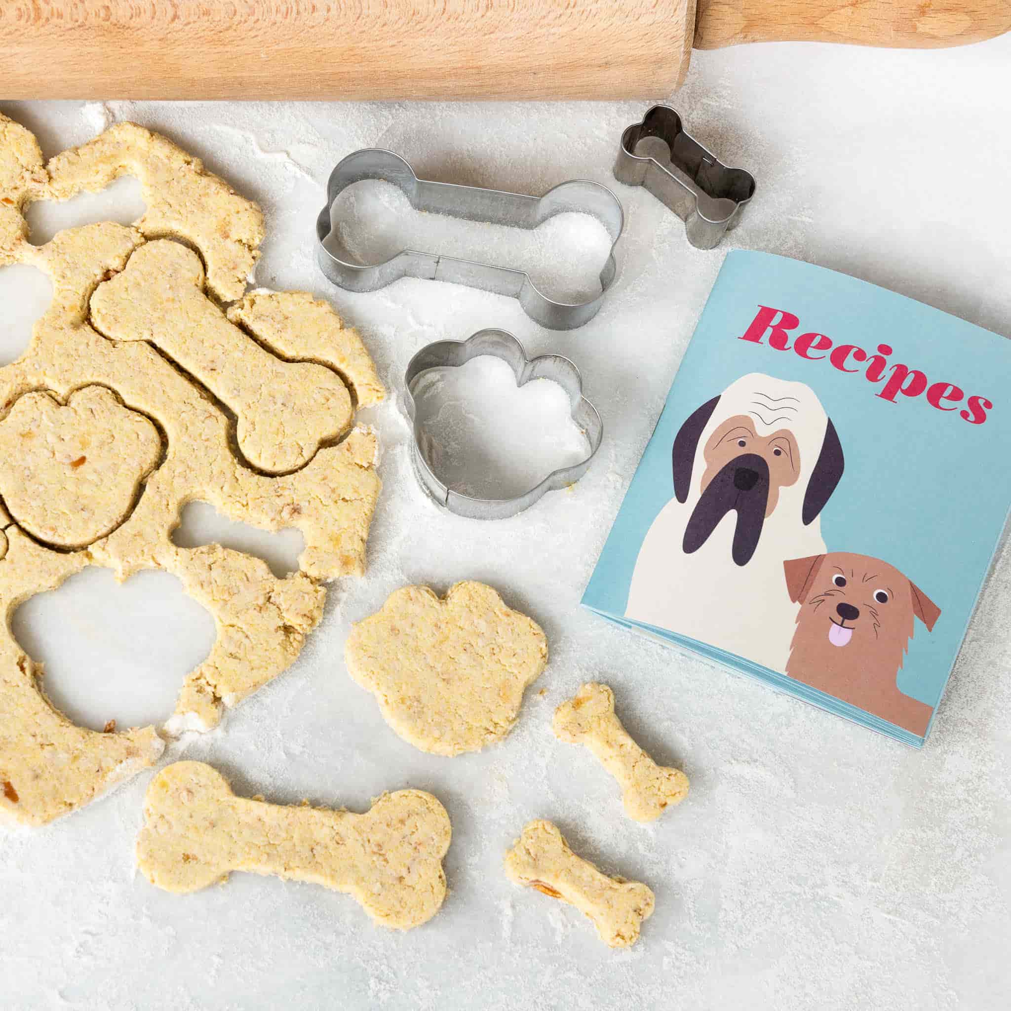Make your Own Dog Biscuits Kit - Image 3