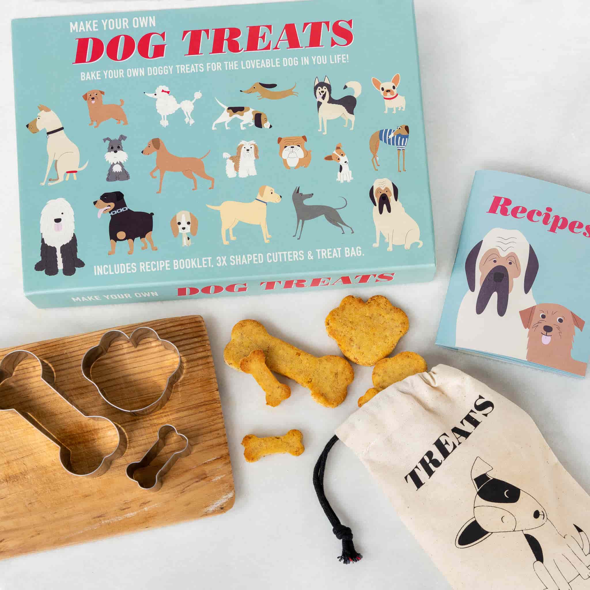 Make your Own Dog Biscuits Kit - Image 4