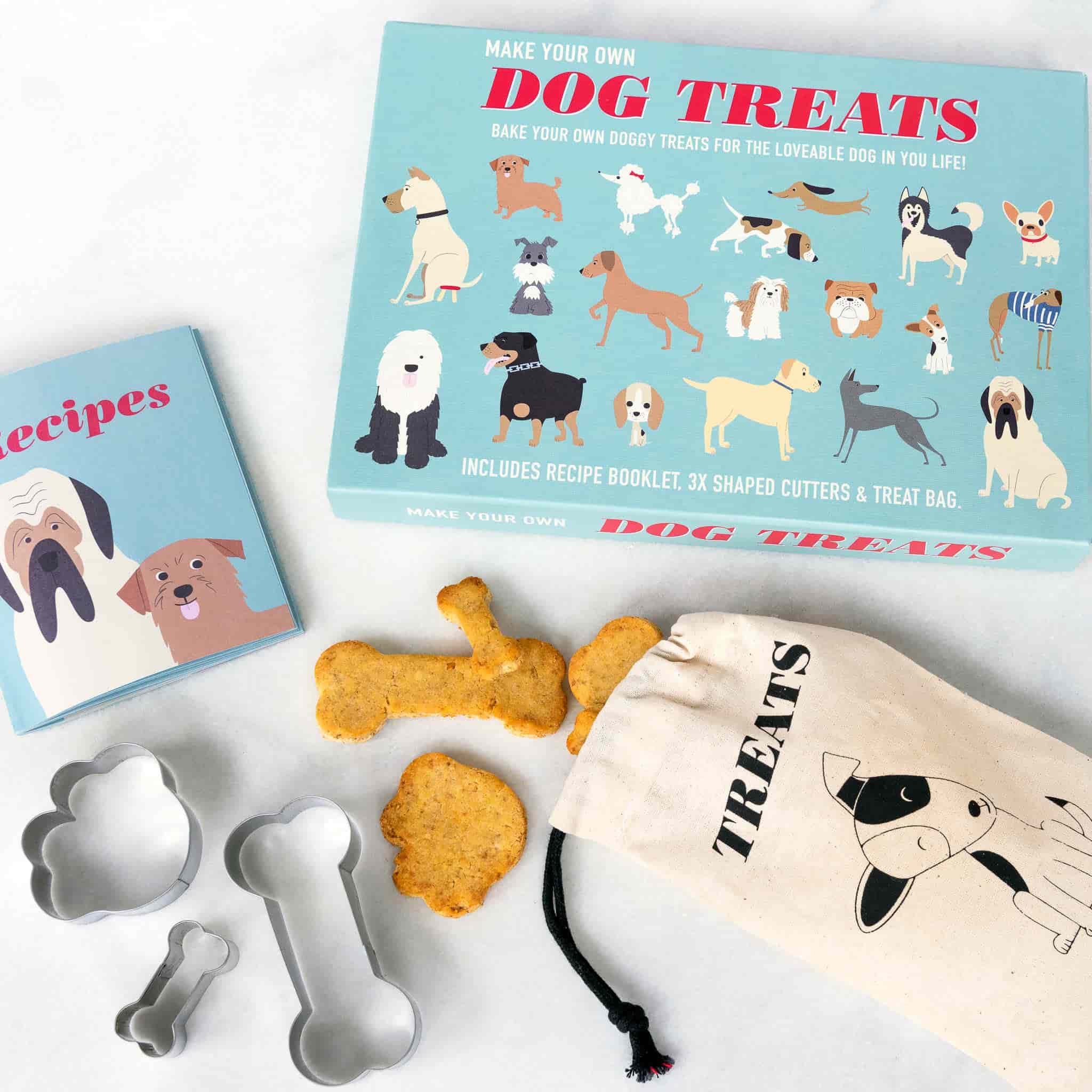 Make your Own Dog Biscuits Kit - Image 5