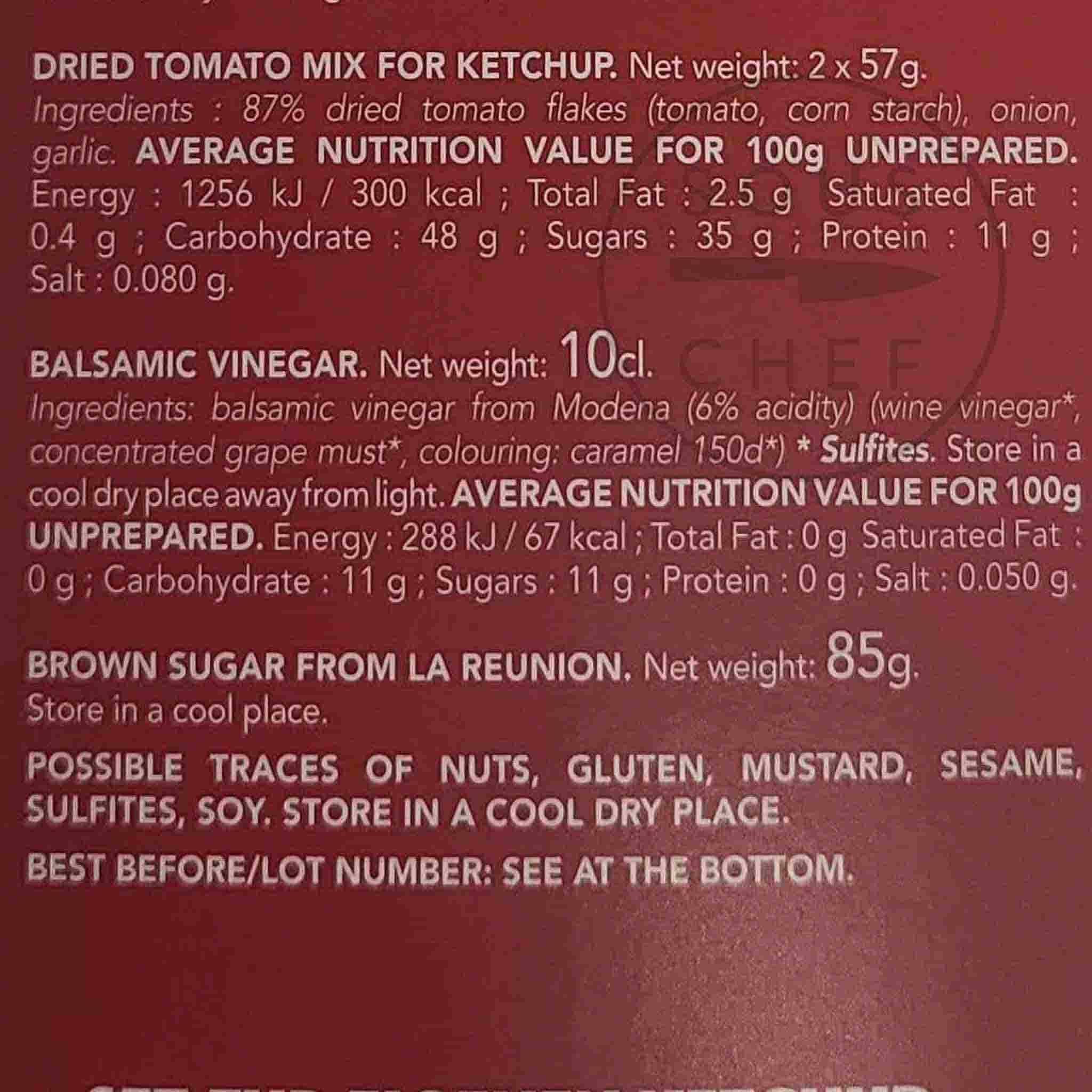 Make Your Own Ketchup Kit - Image 2